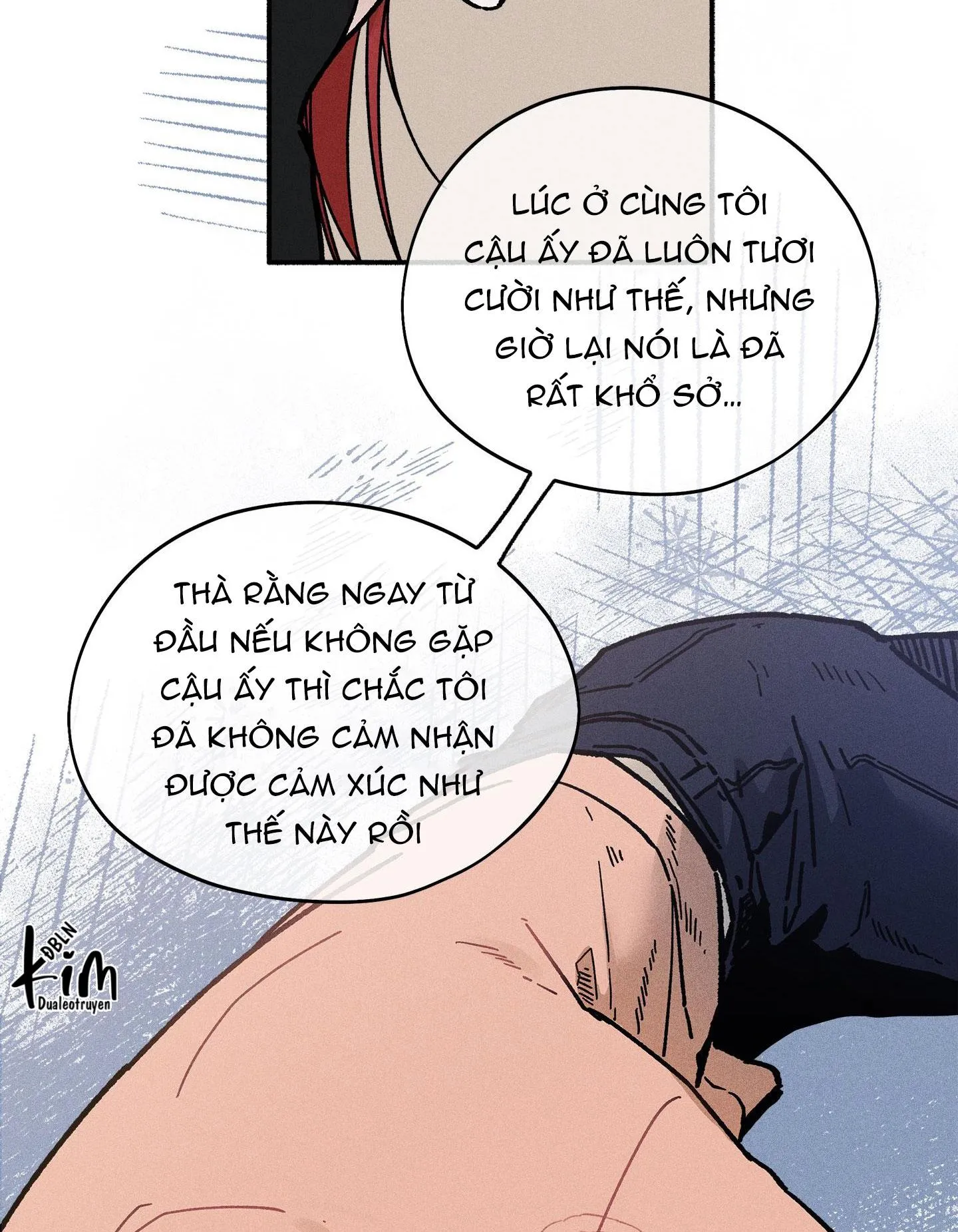 LÃNG MẠN KHÔNG TRỌNG LỰC Chapter 37 Trang 66