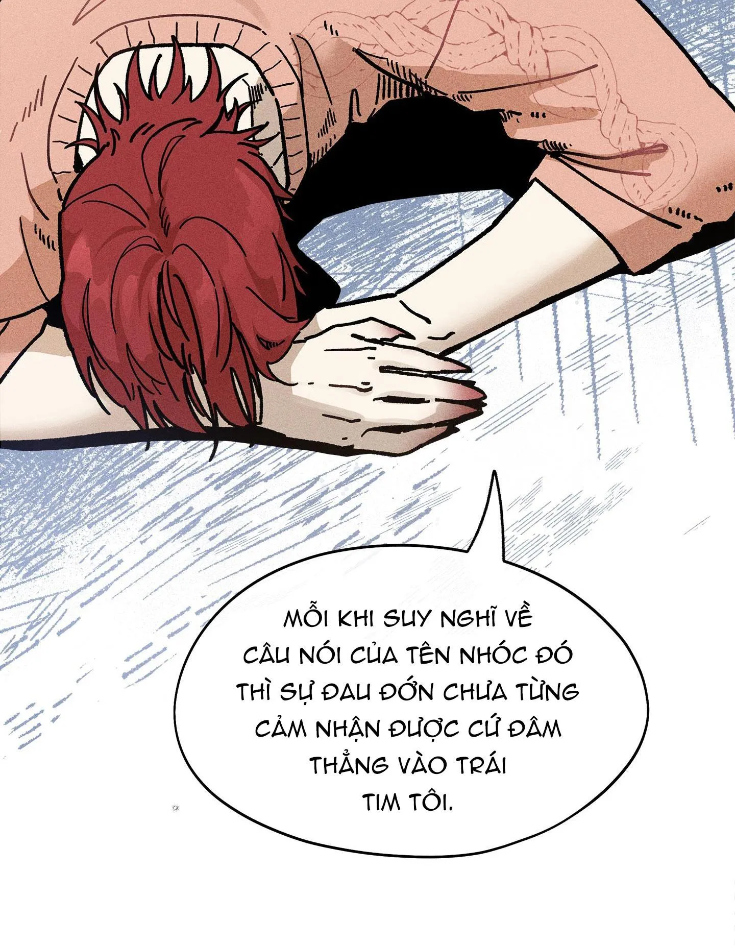 LÃNG MẠN KHÔNG TRỌNG LỰC Chapter 37 Trang 67