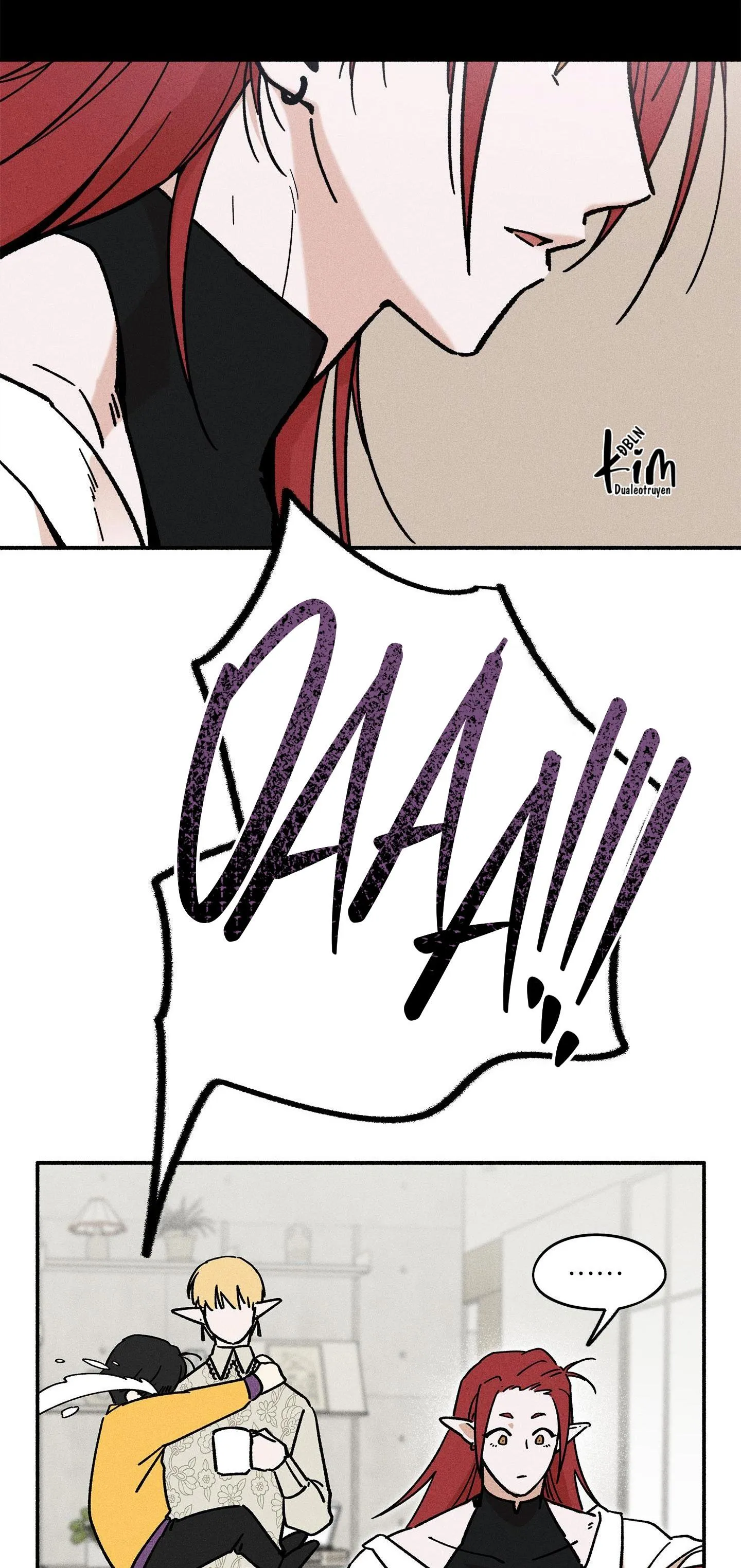 LÃNG MẠN KHÔNG TRỌNG LỰC Chapter 37 Trang 70