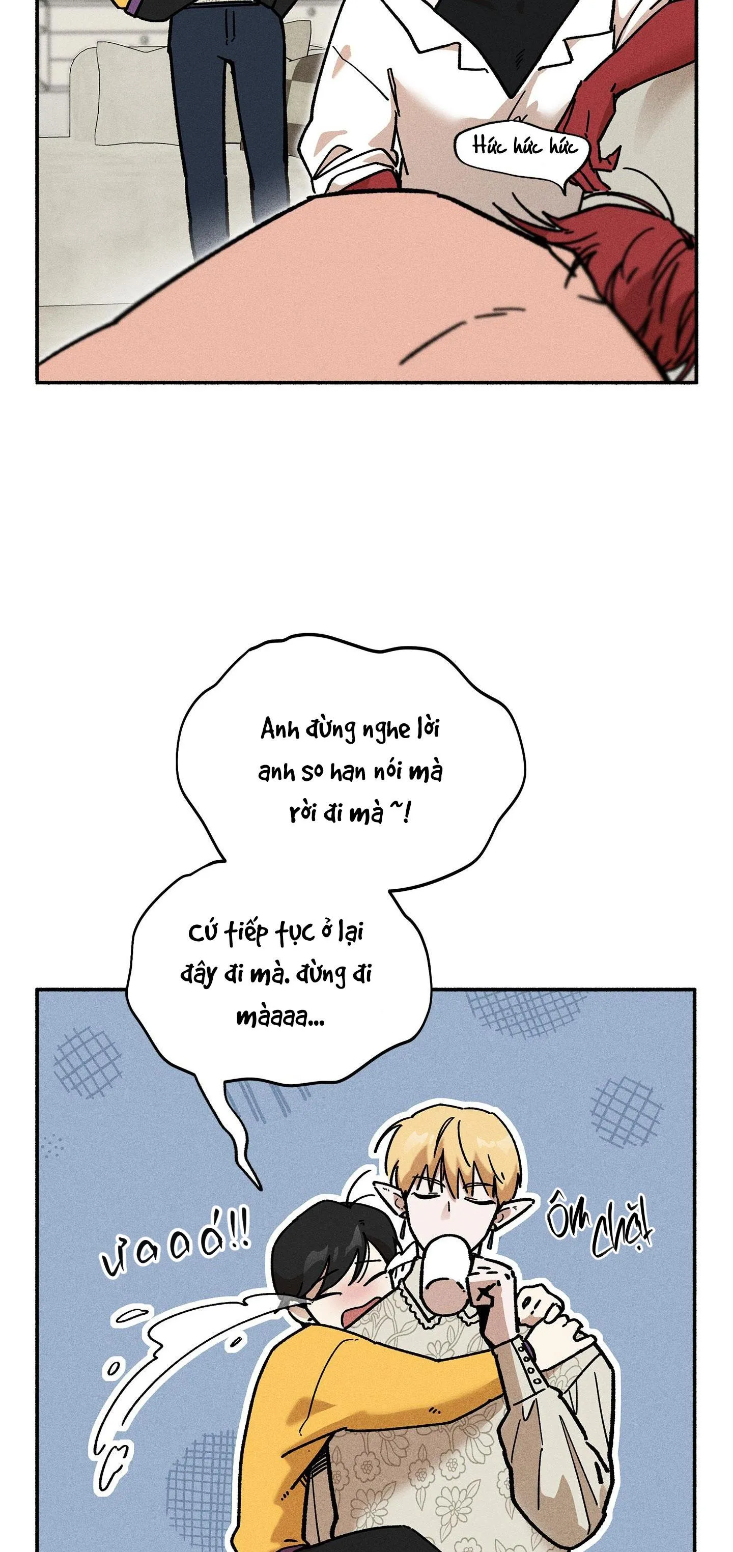 LÃNG MẠN KHÔNG TRỌNG LỰC Chapter 37 Trang 71