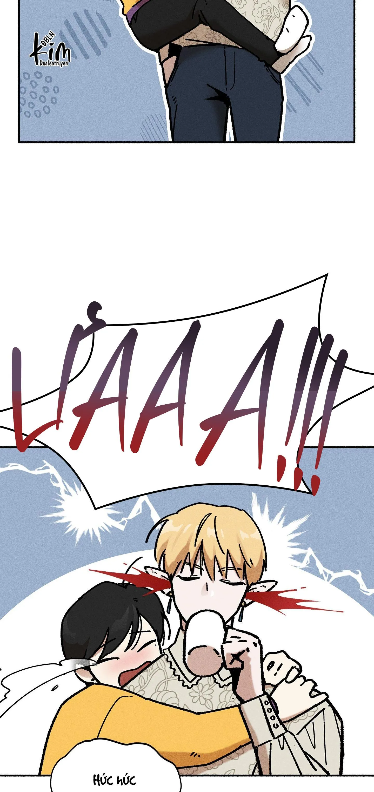 LÃNG MẠN KHÔNG TRỌNG LỰC Chapter 37 Trang 72