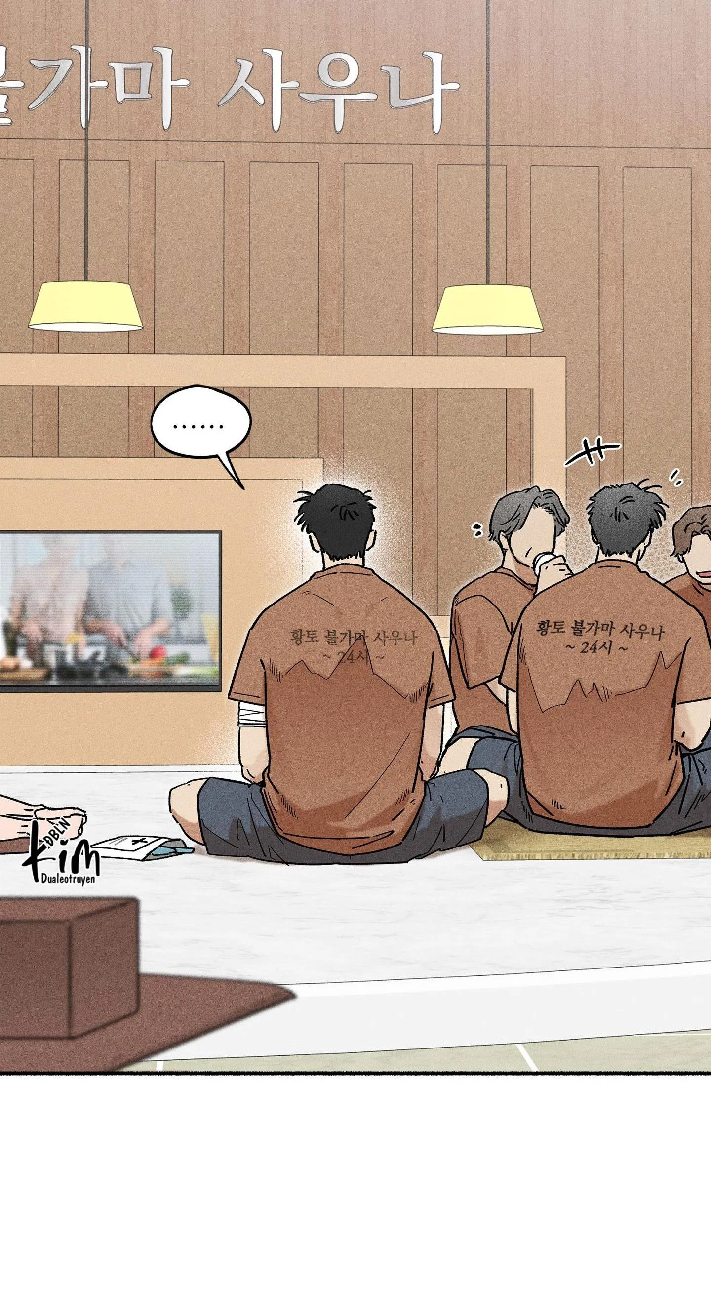 LÃNG MẠN KHÔNG TRỌNG LỰC Chapter 37 Trang 78