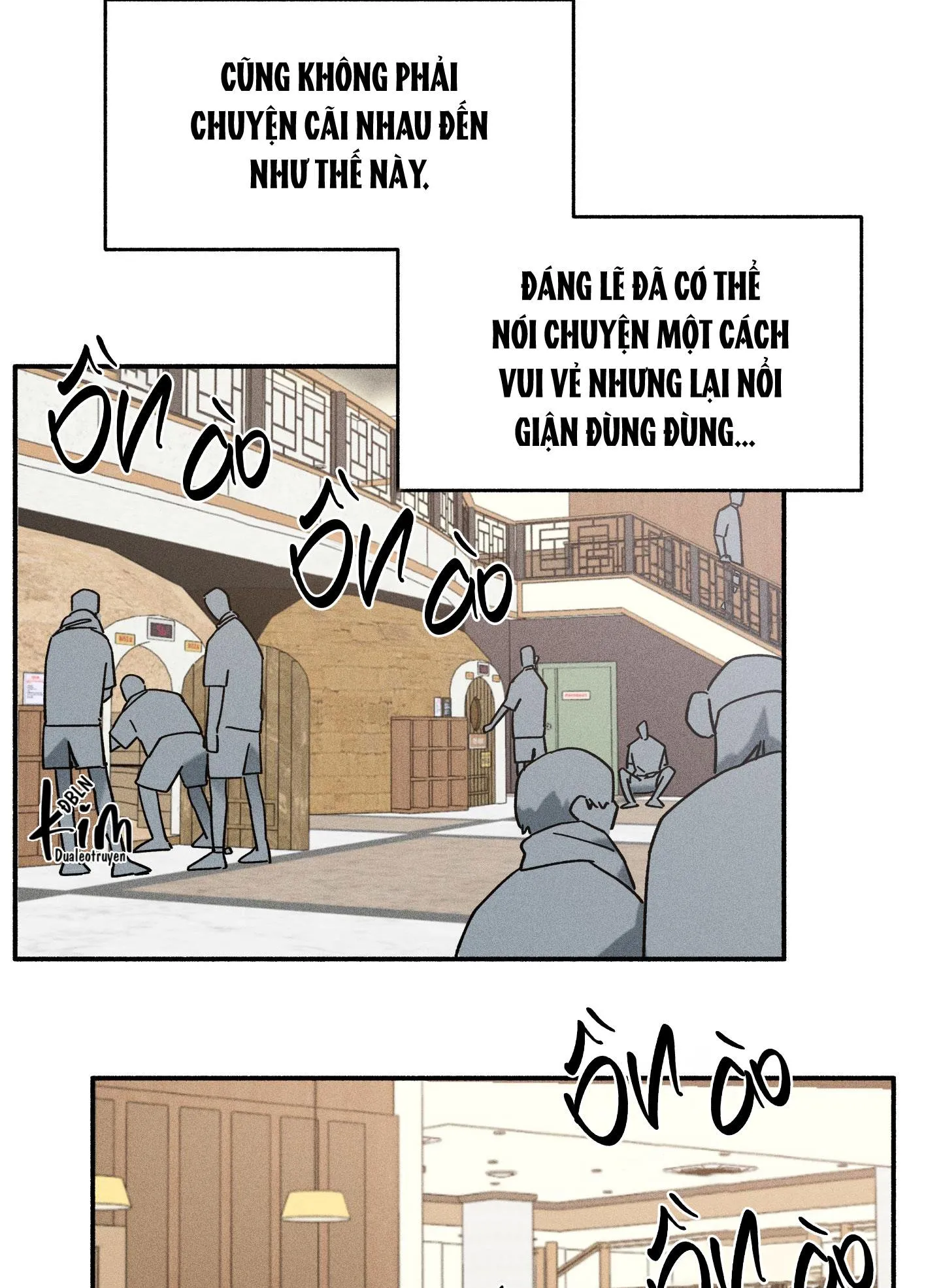 LÃNG MẠN KHÔNG TRỌNG LỰC Chapter 38 Trang 3