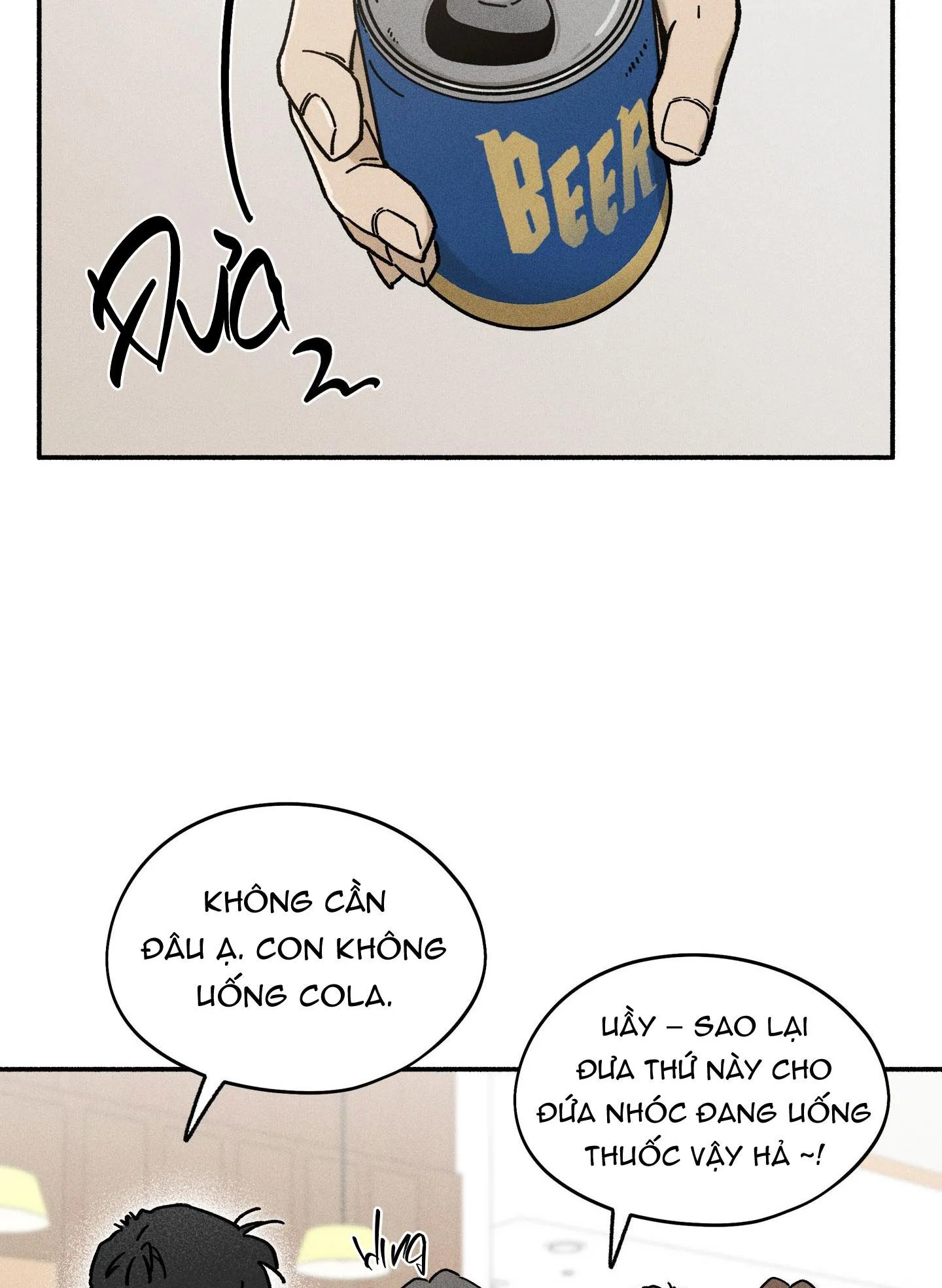 LÃNG MẠN KHÔNG TRỌNG LỰC Chapter 38 Trang 5