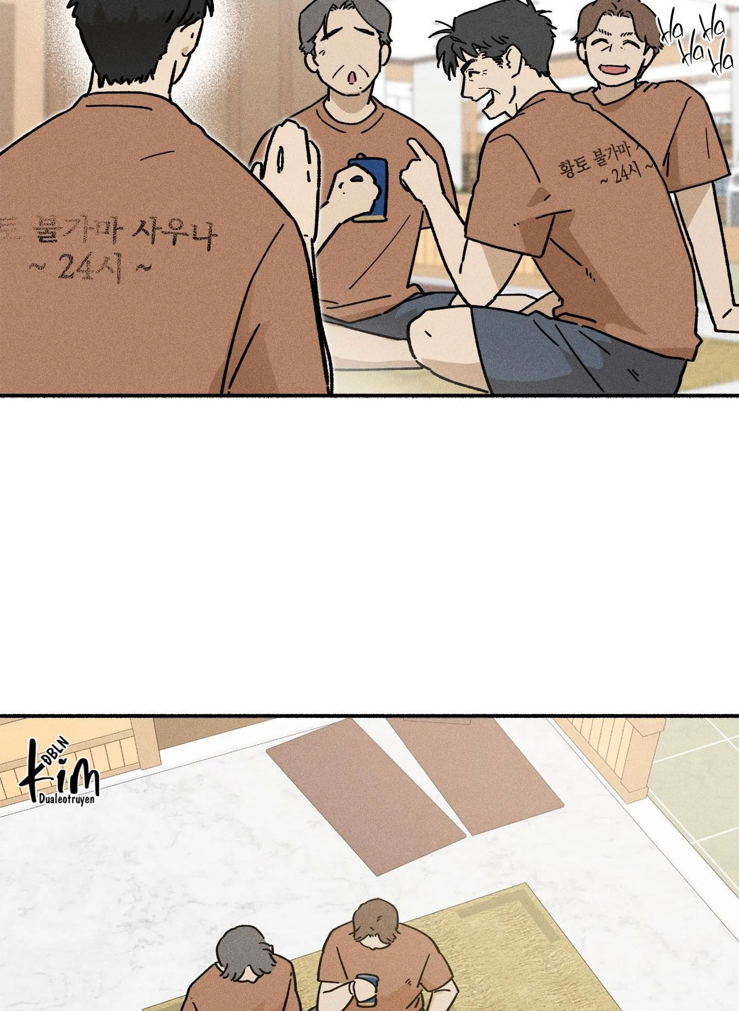 LÃNG MẠN KHÔNG TRỌNG LỰC Chapter 38 Trang 6