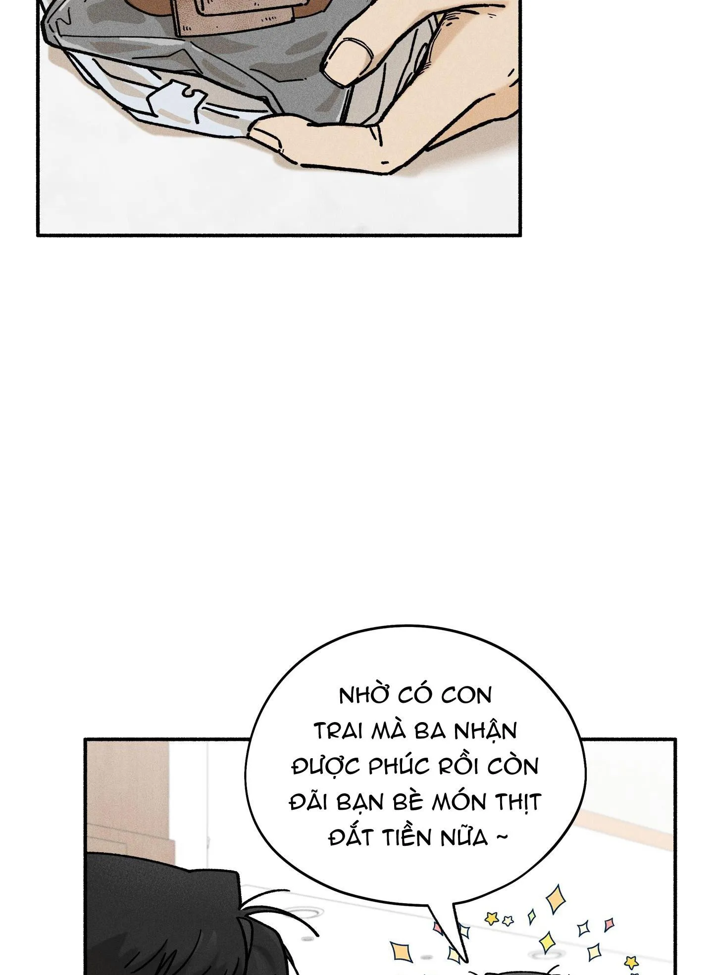 LÃNG MẠN KHÔNG TRỌNG LỰC Chapter 38 Trang 8