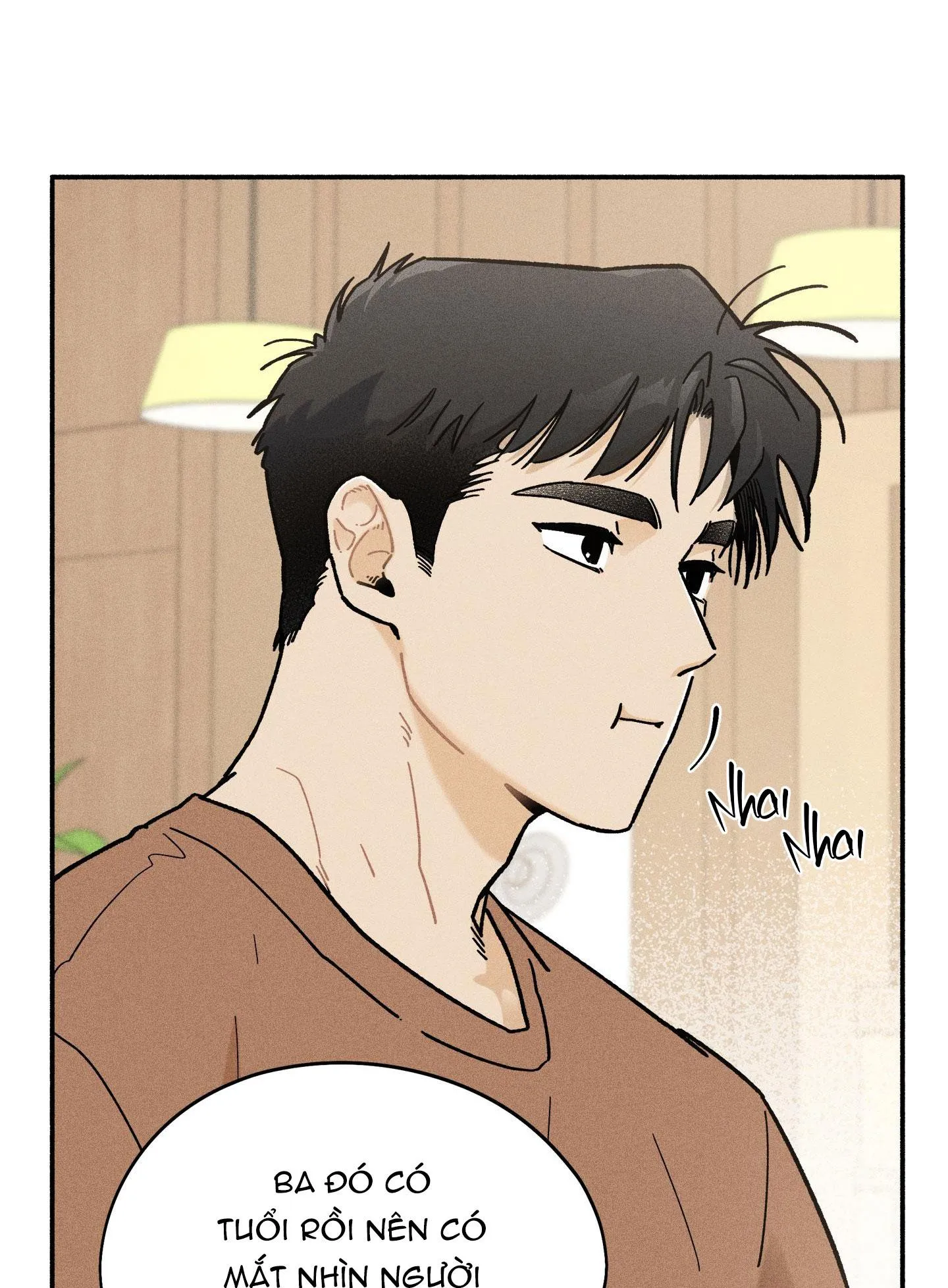 LÃNG MẠN KHÔNG TRỌNG LỰC Chapter 38 Trang 13