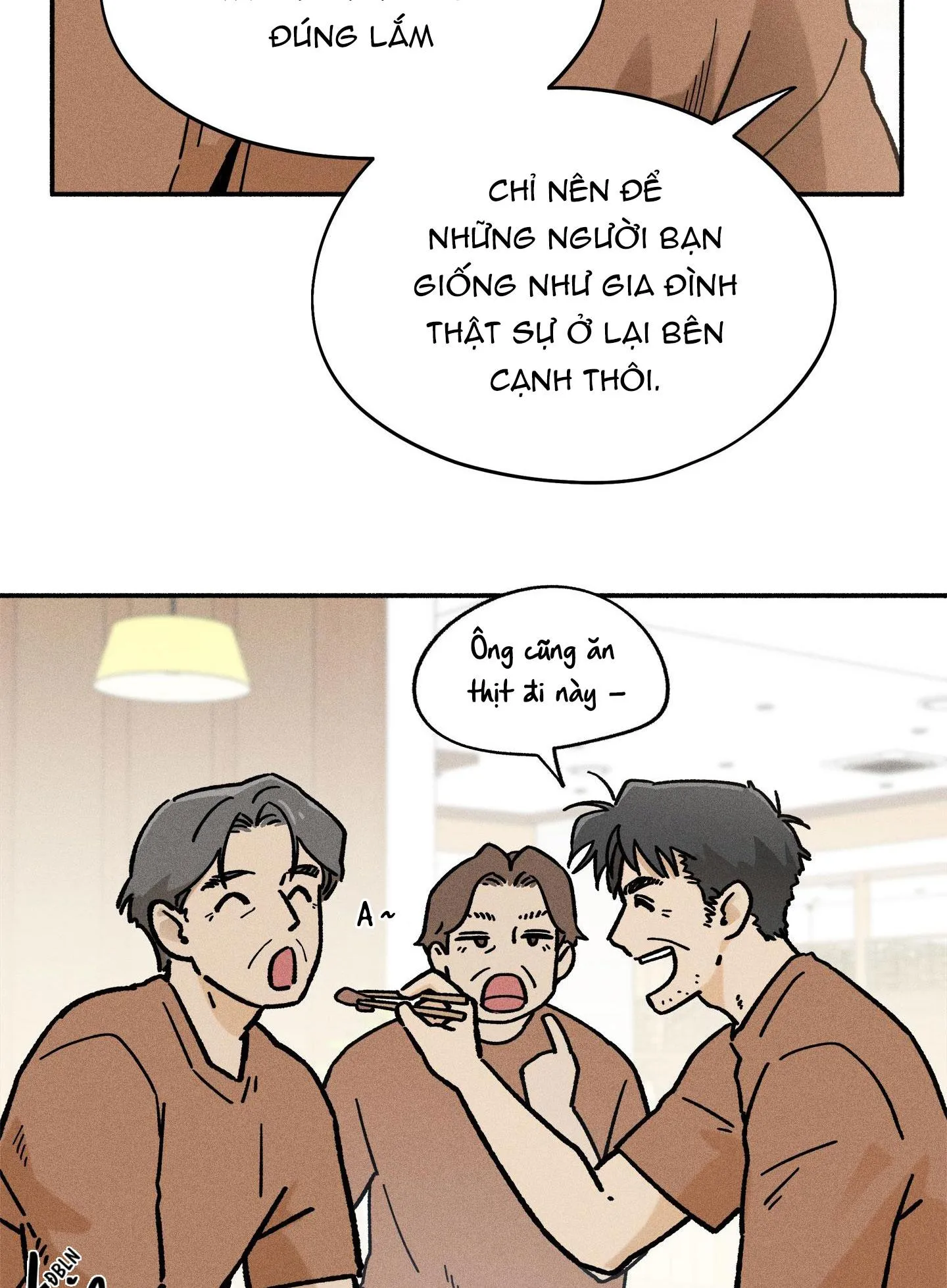 LÃNG MẠN KHÔNG TRỌNG LỰC Chapter 38 Trang 14