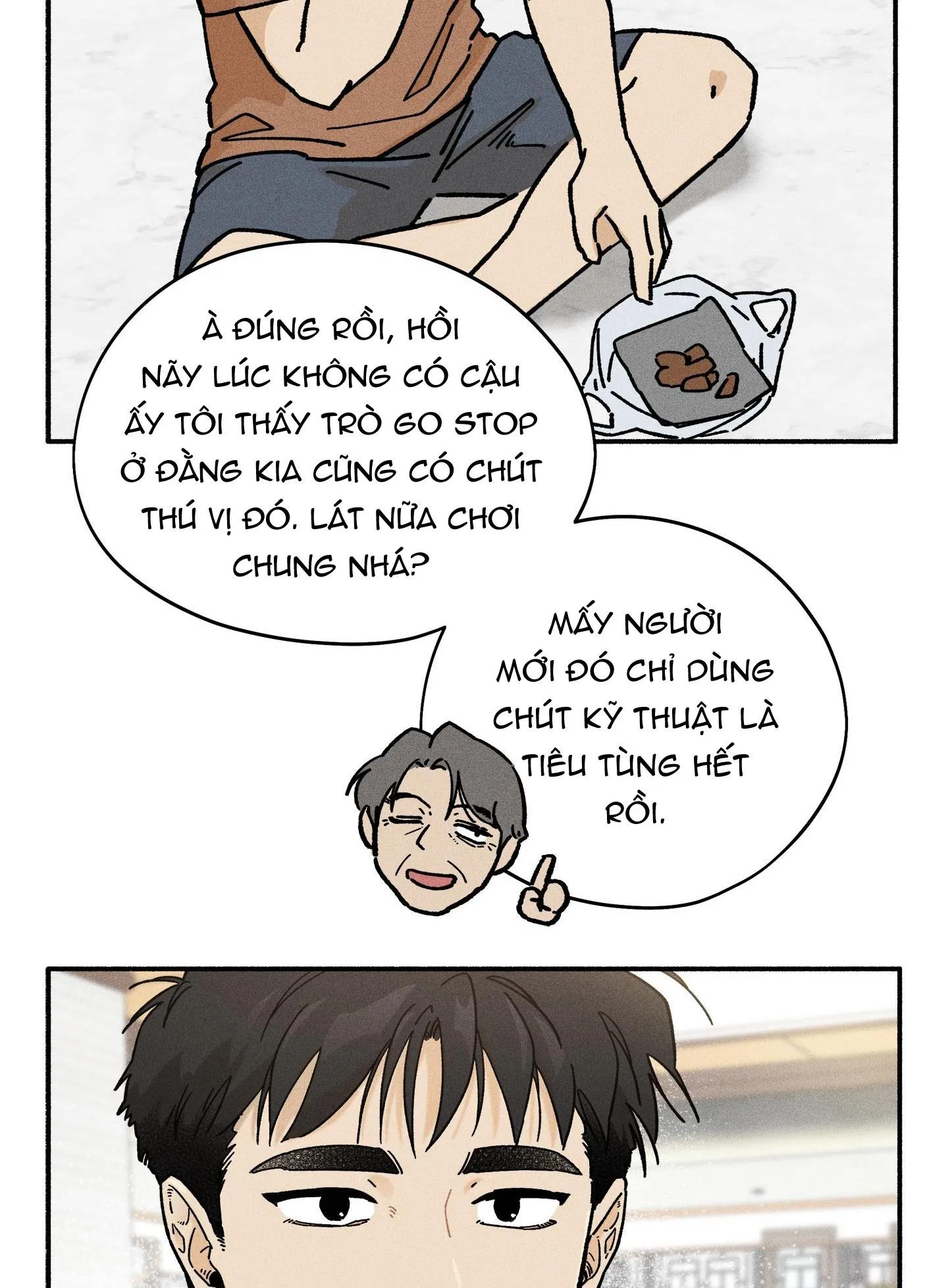 LÃNG MẠN KHÔNG TRỌNG LỰC Chapter 38 Trang 16