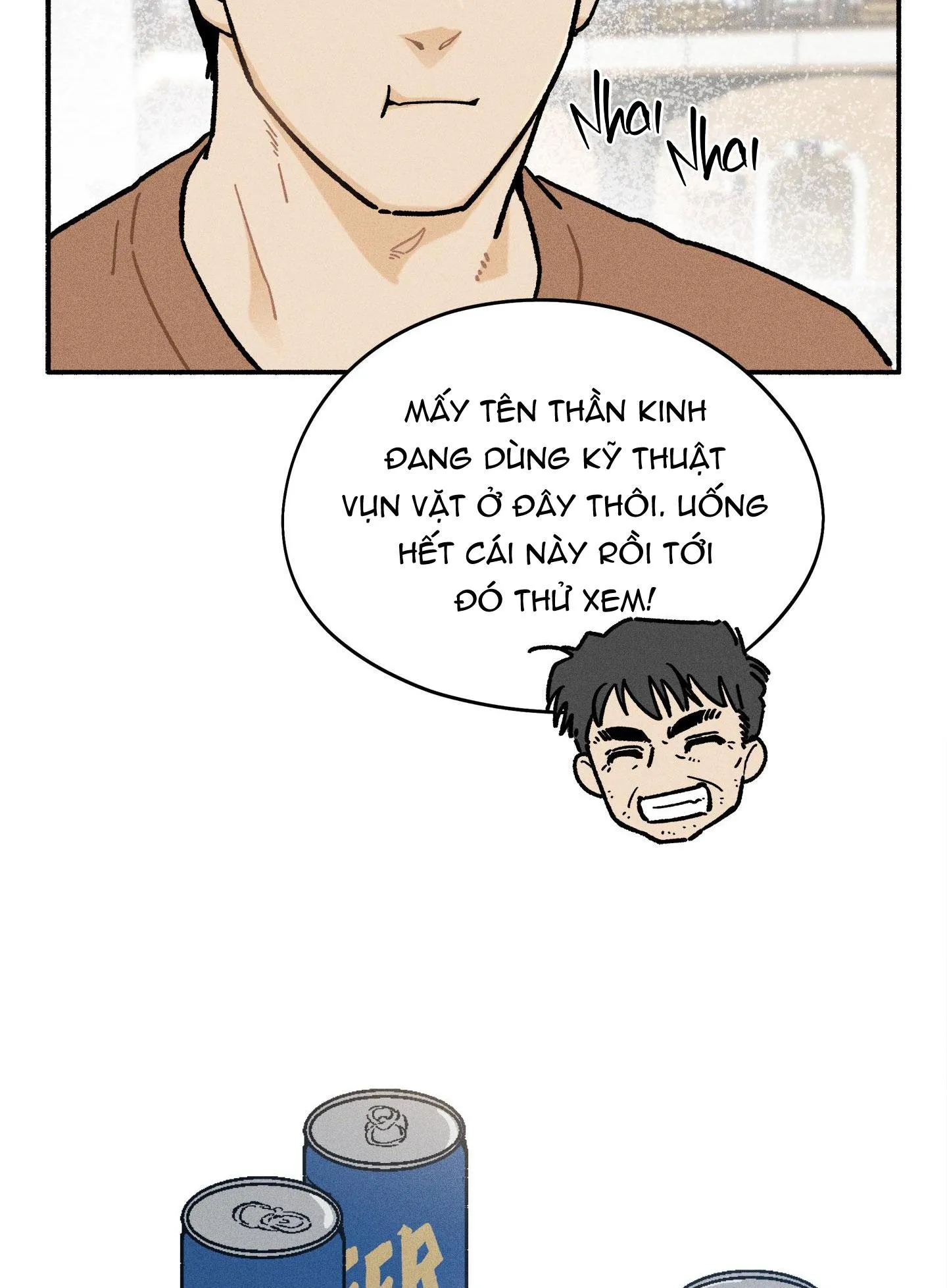 LÃNG MẠN KHÔNG TRỌNG LỰC Chapter 38 Trang 17