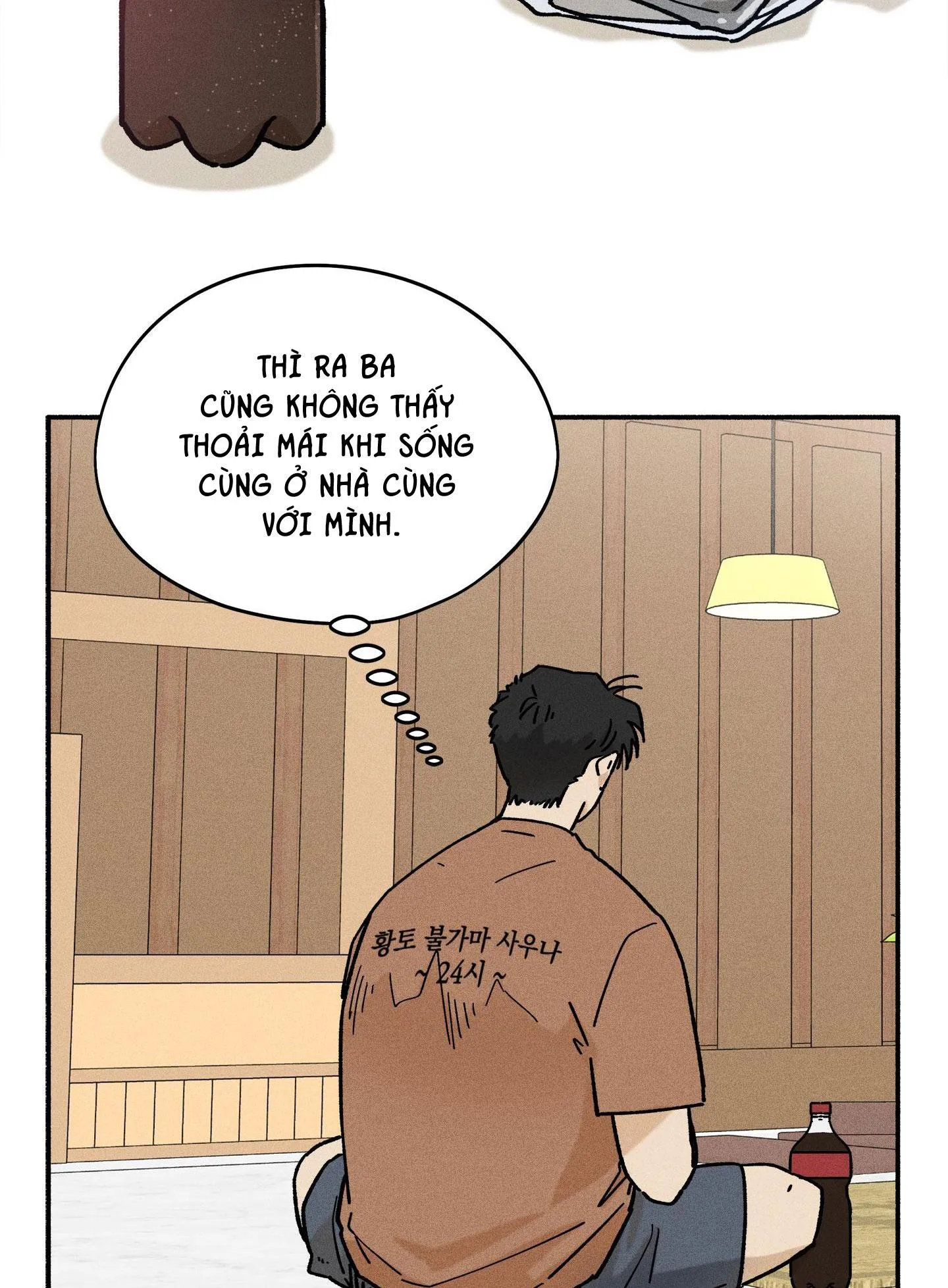 LÃNG MẠN KHÔNG TRỌNG LỰC Chapter 38 Trang 19