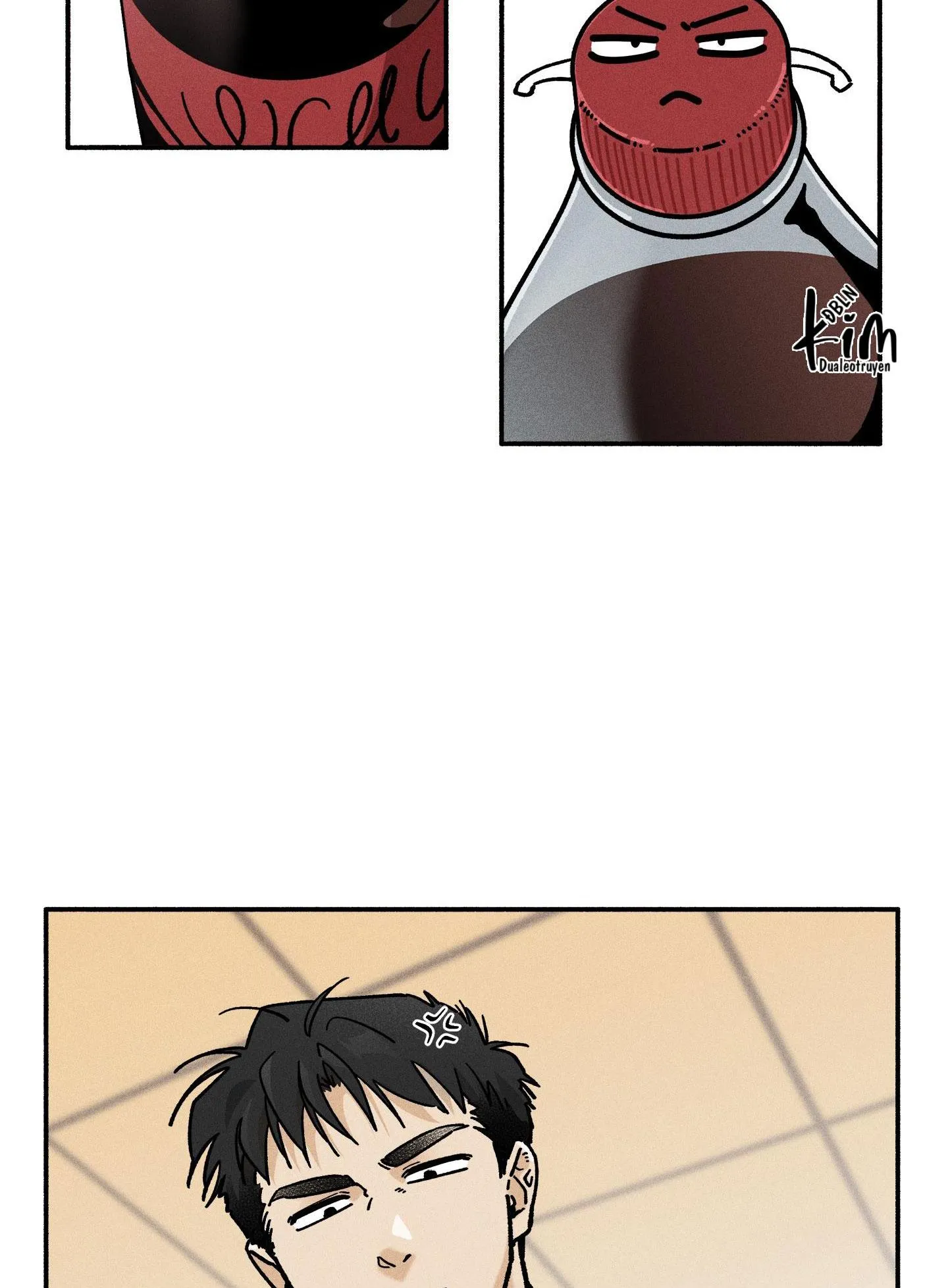 LÃNG MẠN KHÔNG TRỌNG LỰC Chapter 38 Trang 21