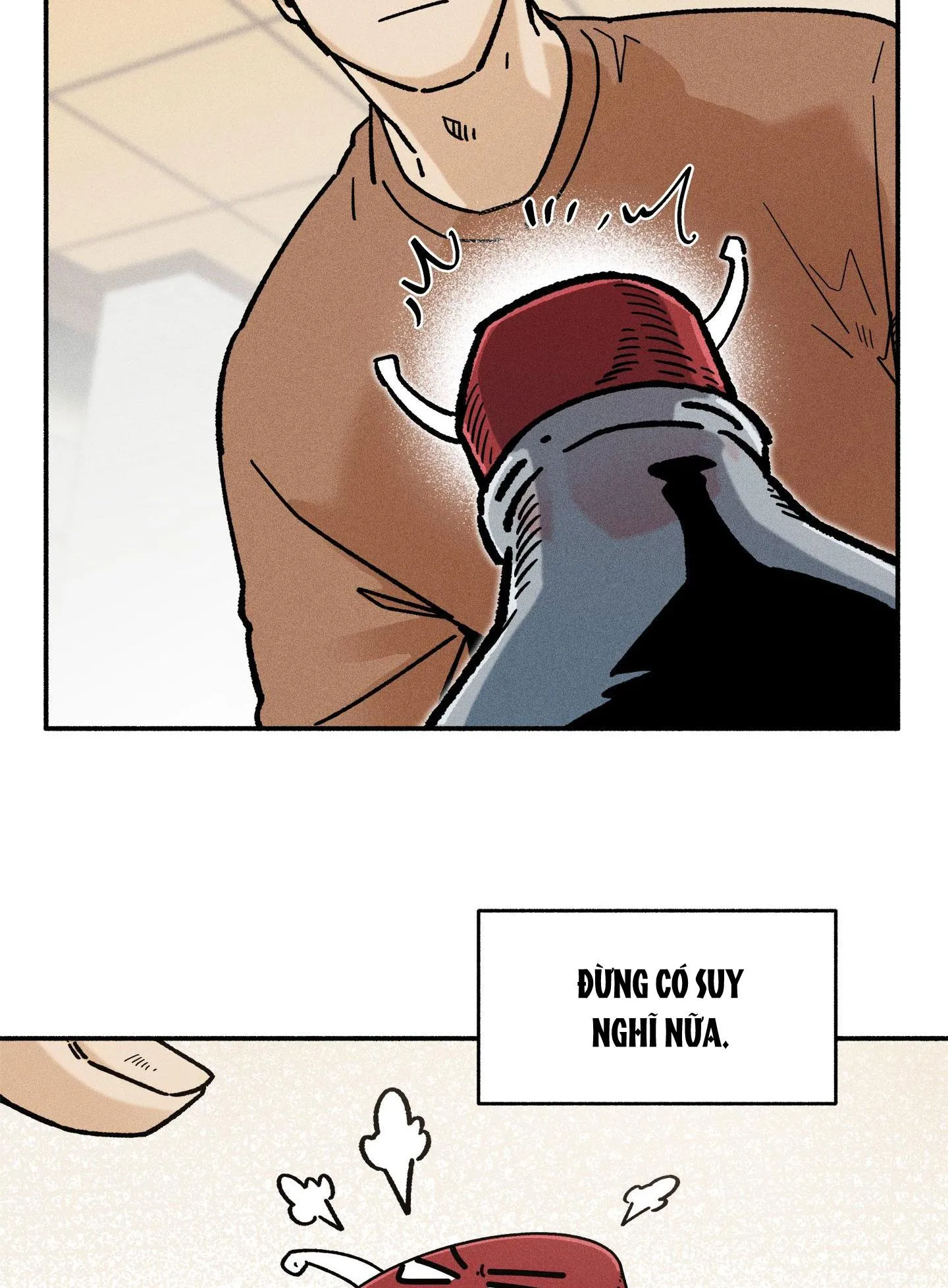 LÃNG MẠN KHÔNG TRỌNG LỰC Chapter 38 Trang 22