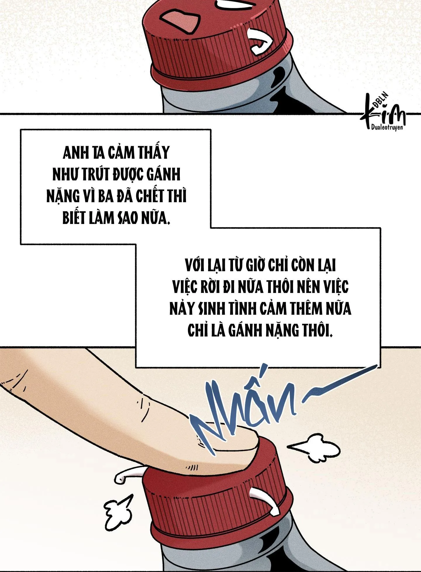 LÃNG MẠN KHÔNG TRỌNG LỰC Chapter 38 Trang 23