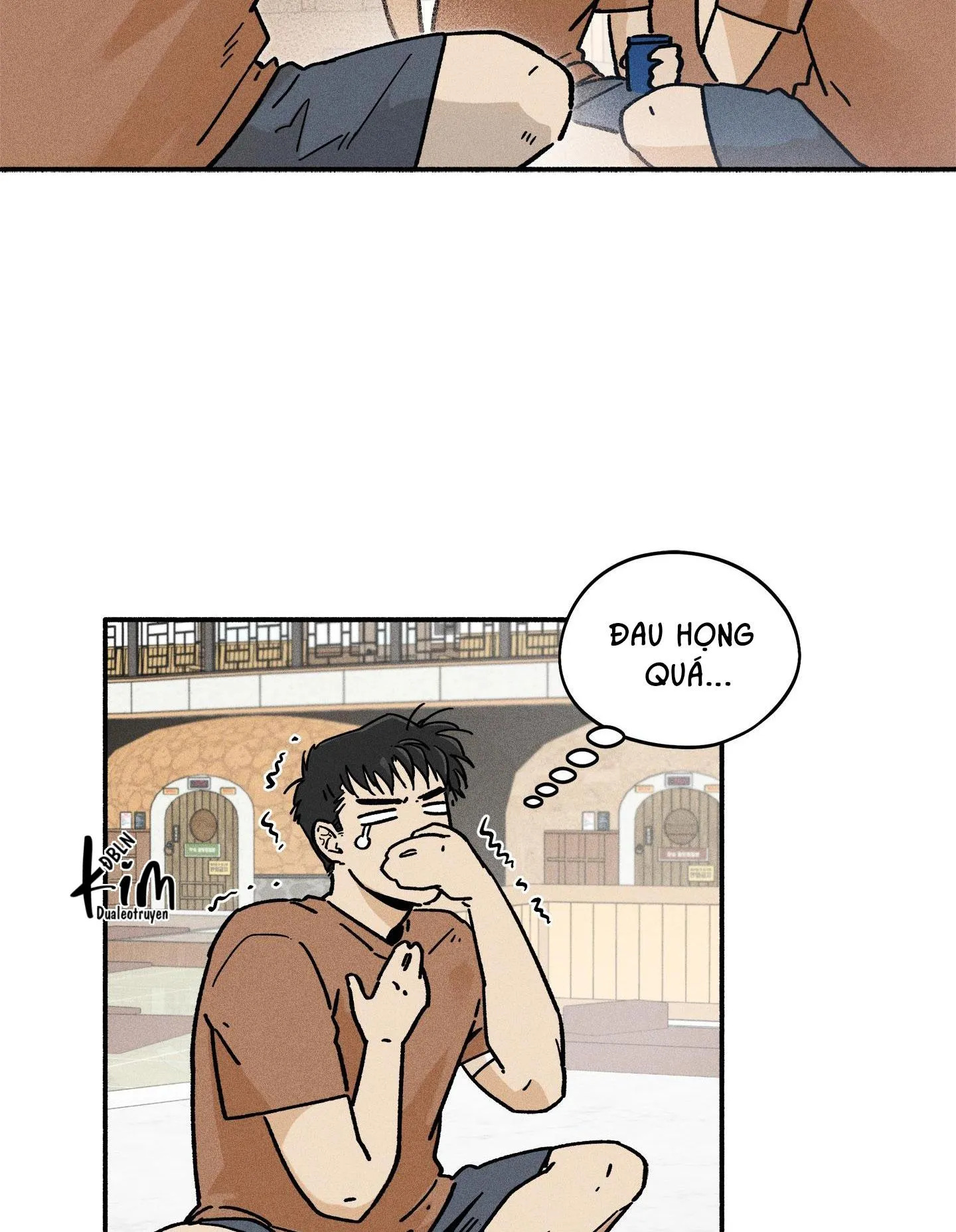 LÃNG MẠN KHÔNG TRỌNG LỰC Chapter 38 Trang 25