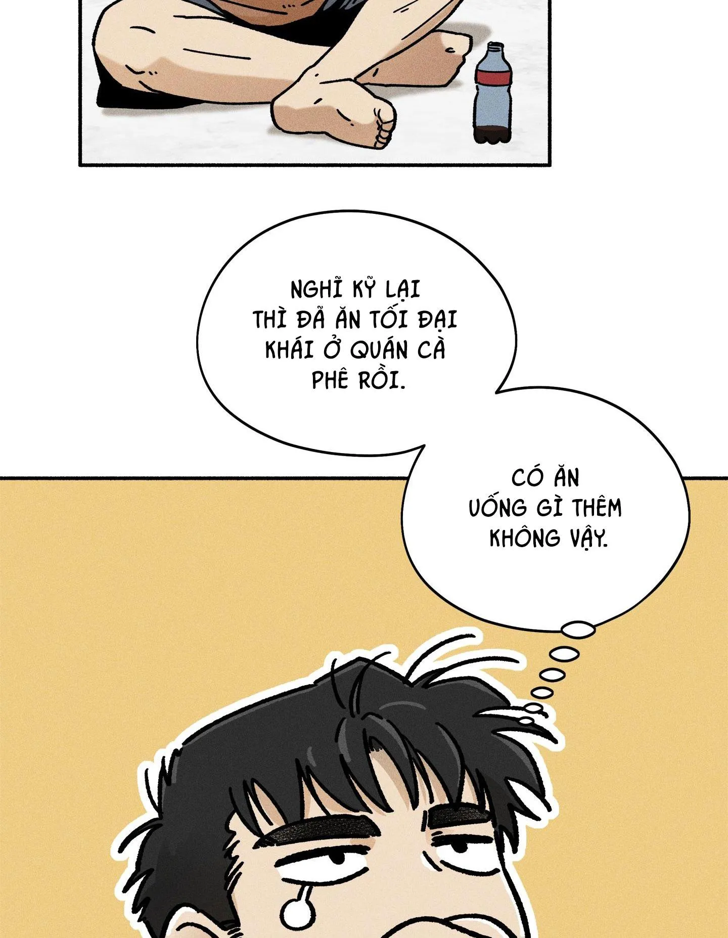 LÃNG MẠN KHÔNG TRỌNG LỰC Chapter 38 Trang 26