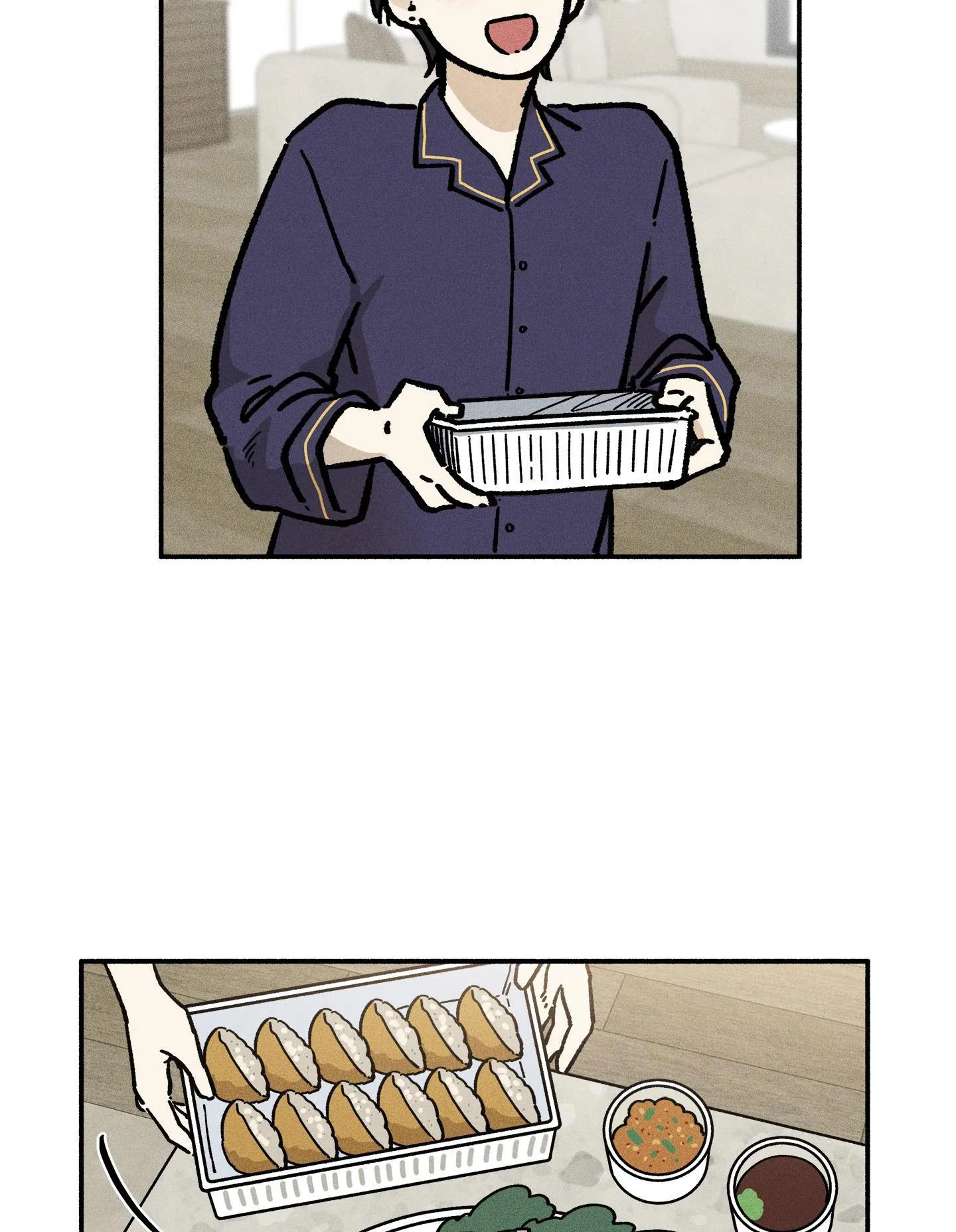 LÃNG MẠN KHÔNG TRỌNG LỰC Chapter 38 Trang 30