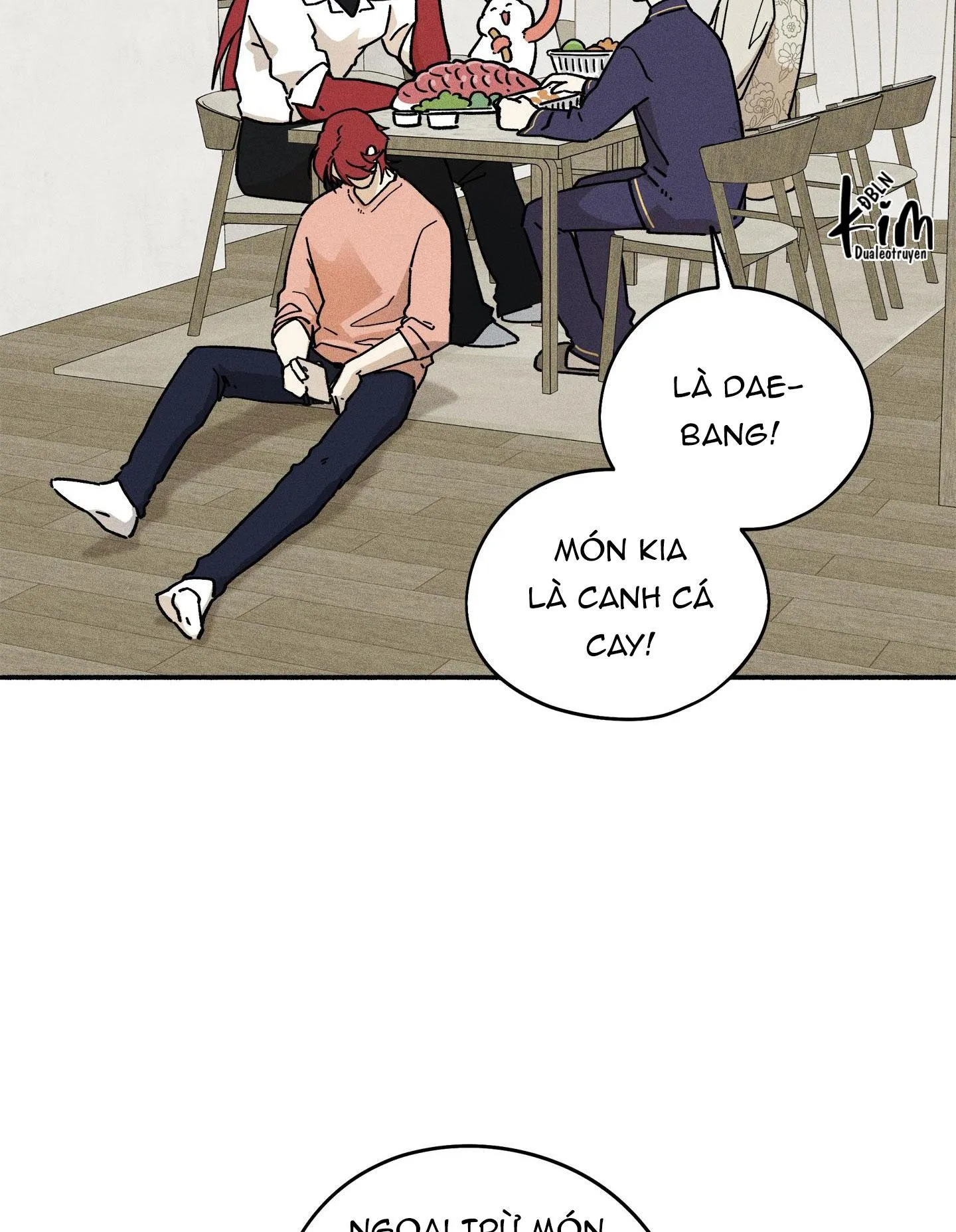 LÃNG MẠN KHÔNG TRỌNG LỰC Chapter 38 Trang 32