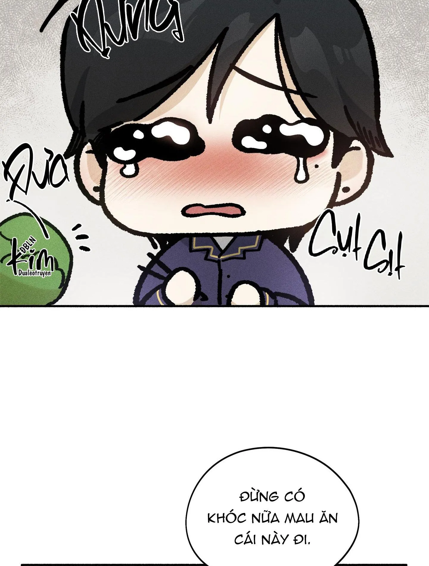 LÃNG MẠN KHÔNG TRỌNG LỰC Chapter 38 Trang 40