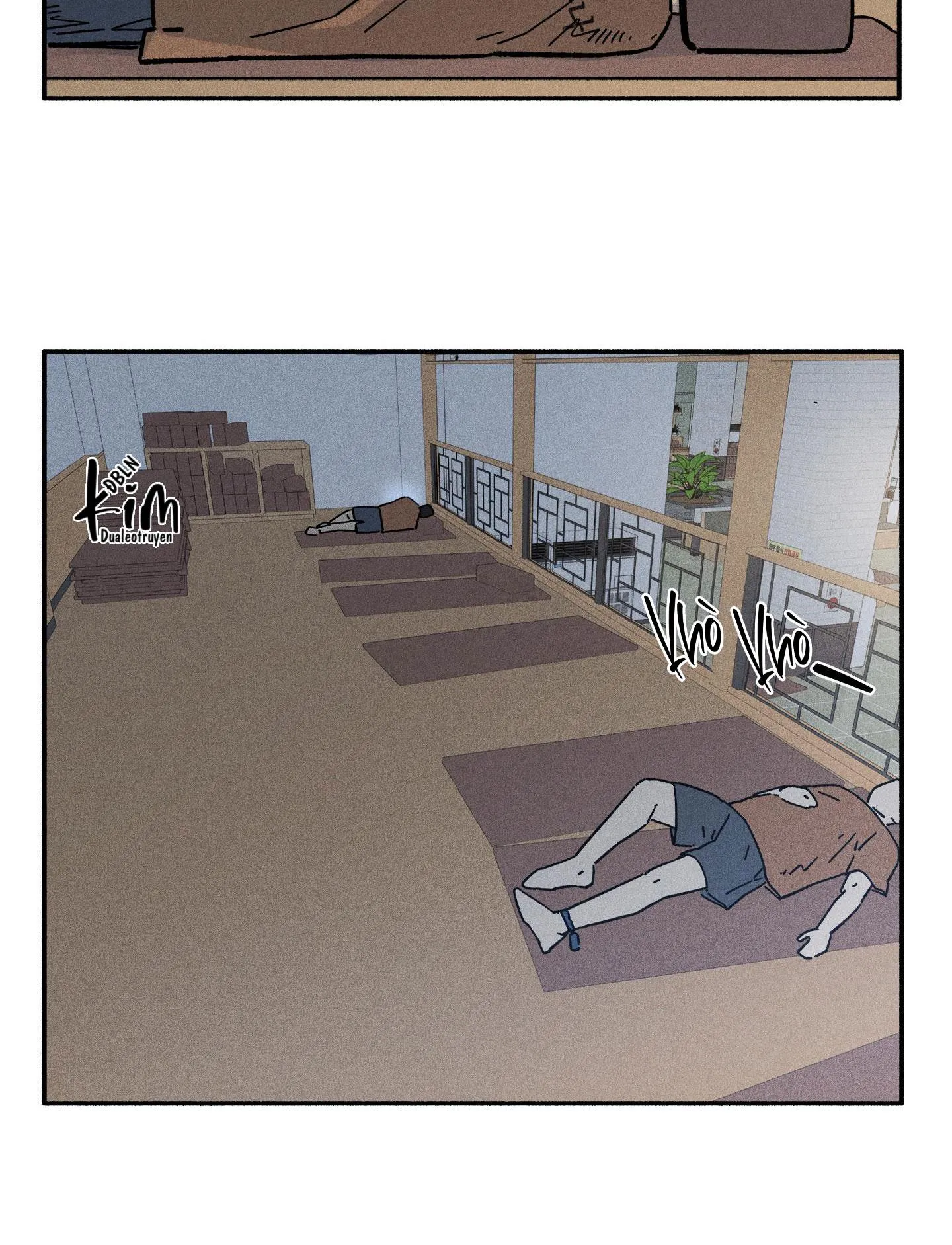 LÃNG MẠN KHÔNG TRỌNG LỰC Chapter 38 Trang 47