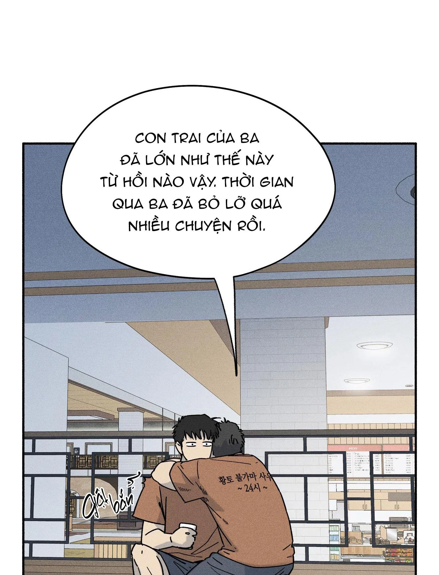 LÃNG MẠN KHÔNG TRỌNG LỰC Chapter 38 Trang 53