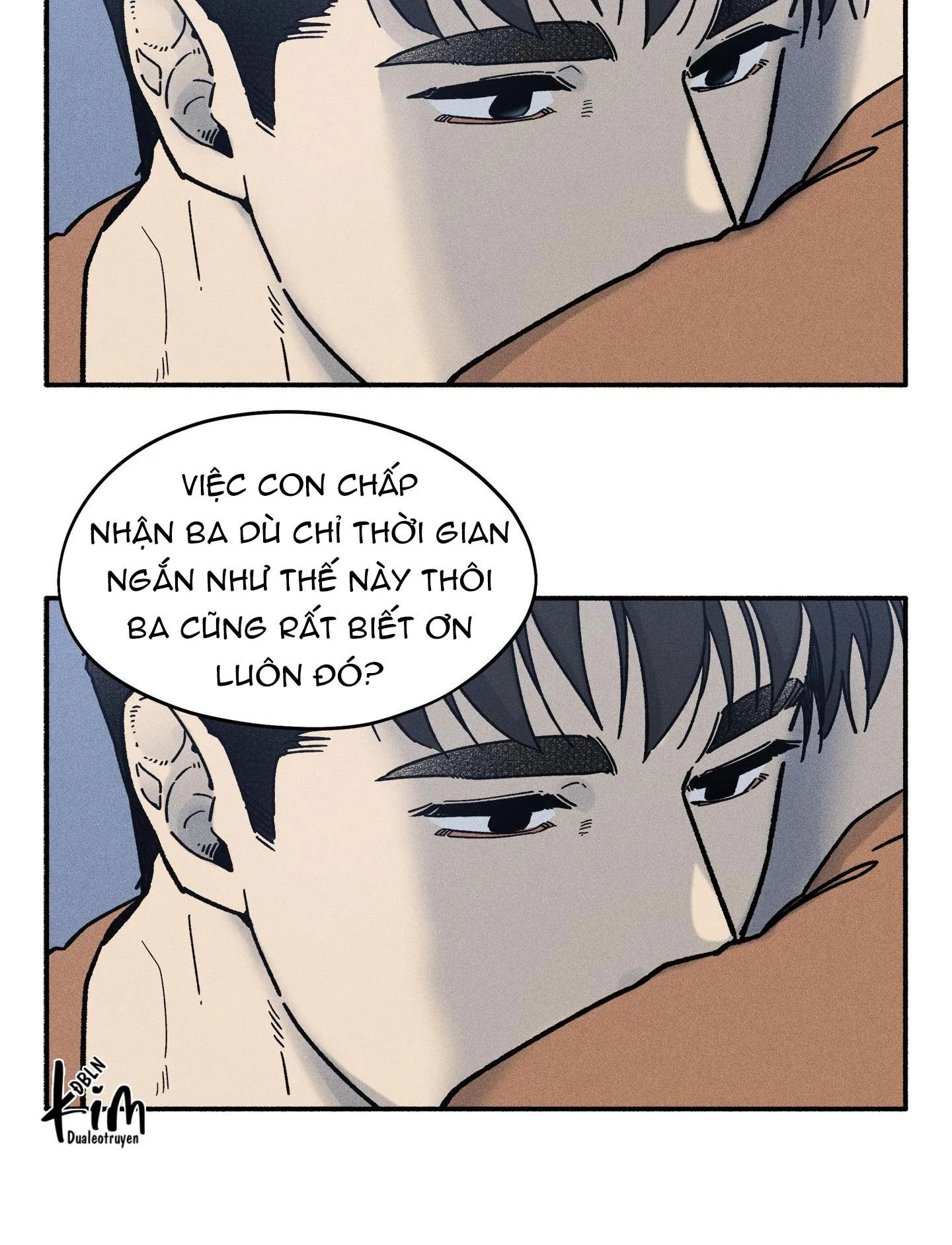 LÃNG MẠN KHÔNG TRỌNG LỰC Chapter 38 Trang 55