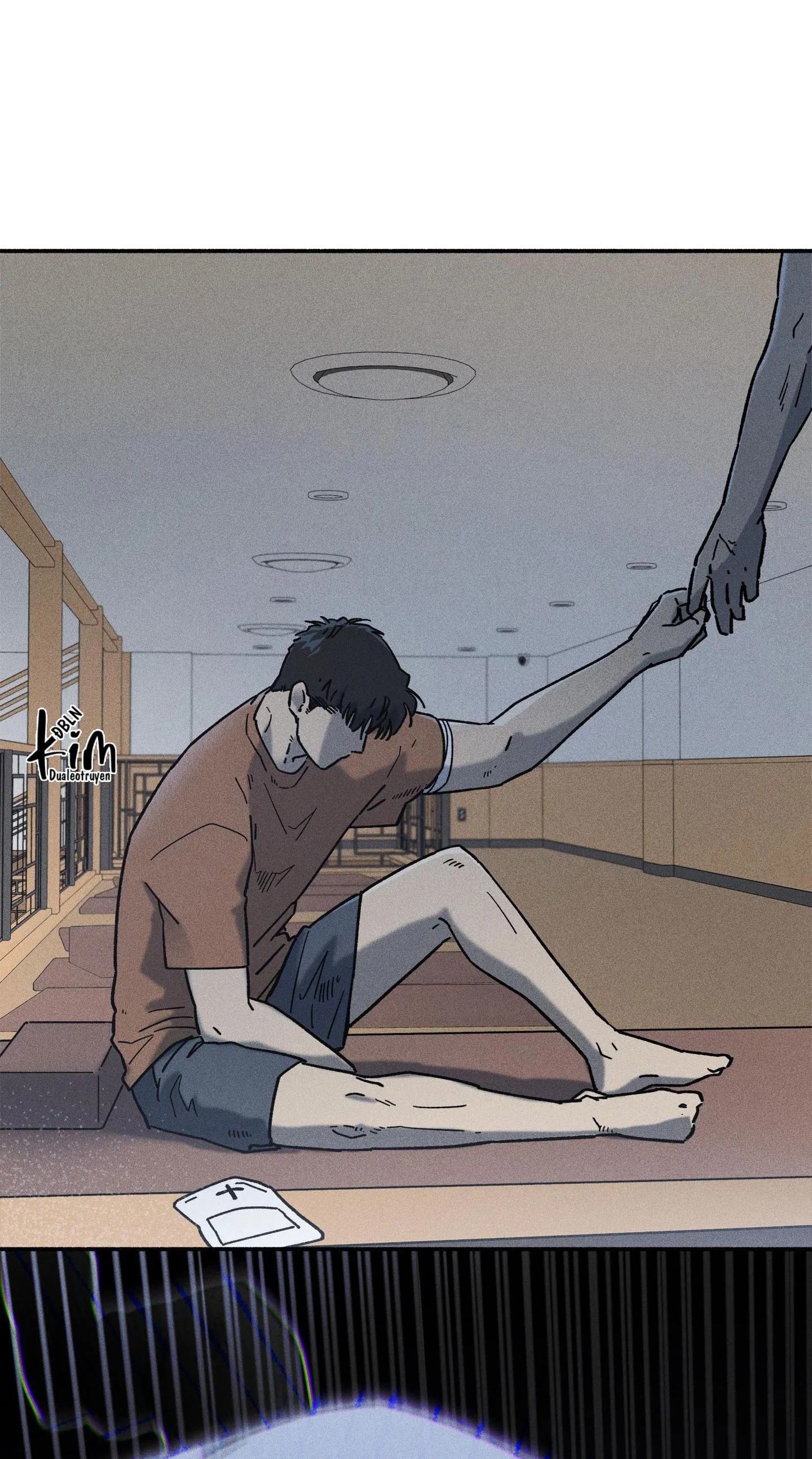 LÃNG MẠN KHÔNG TRỌNG LỰC Chapter 38 Trang 58