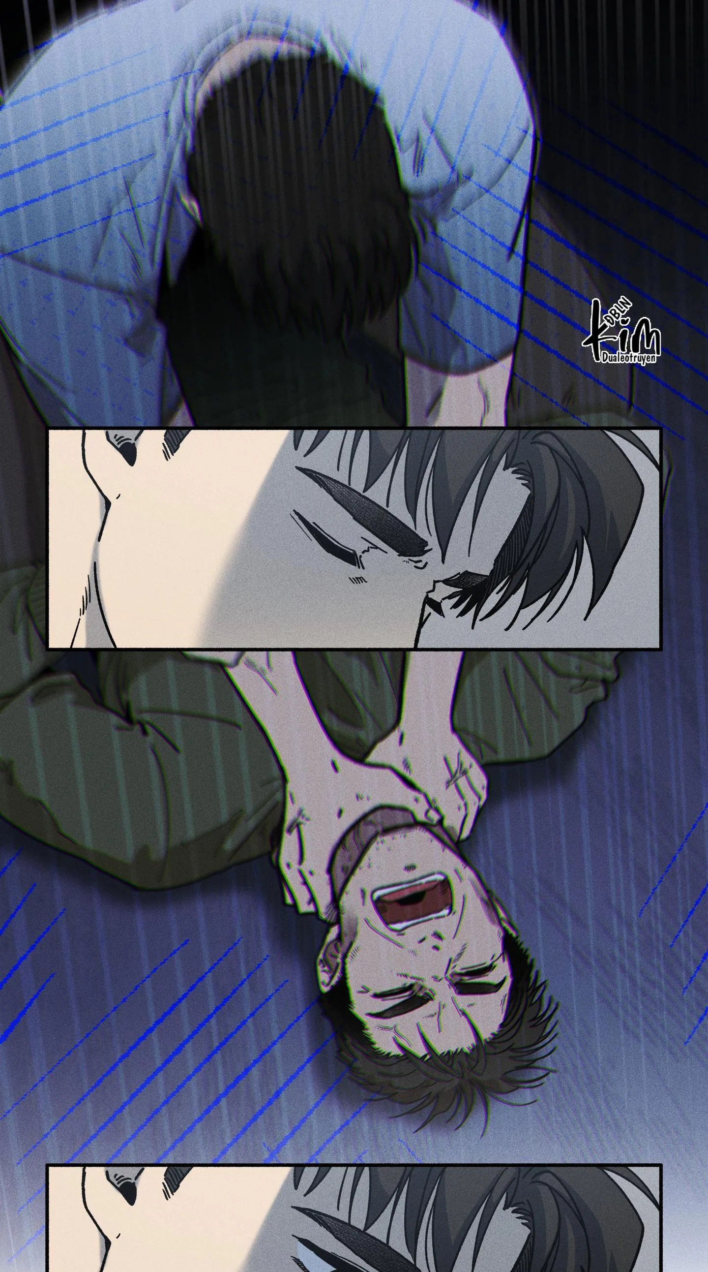 LÃNG MẠN KHÔNG TRỌNG LỰC Chapter 38 Trang 59