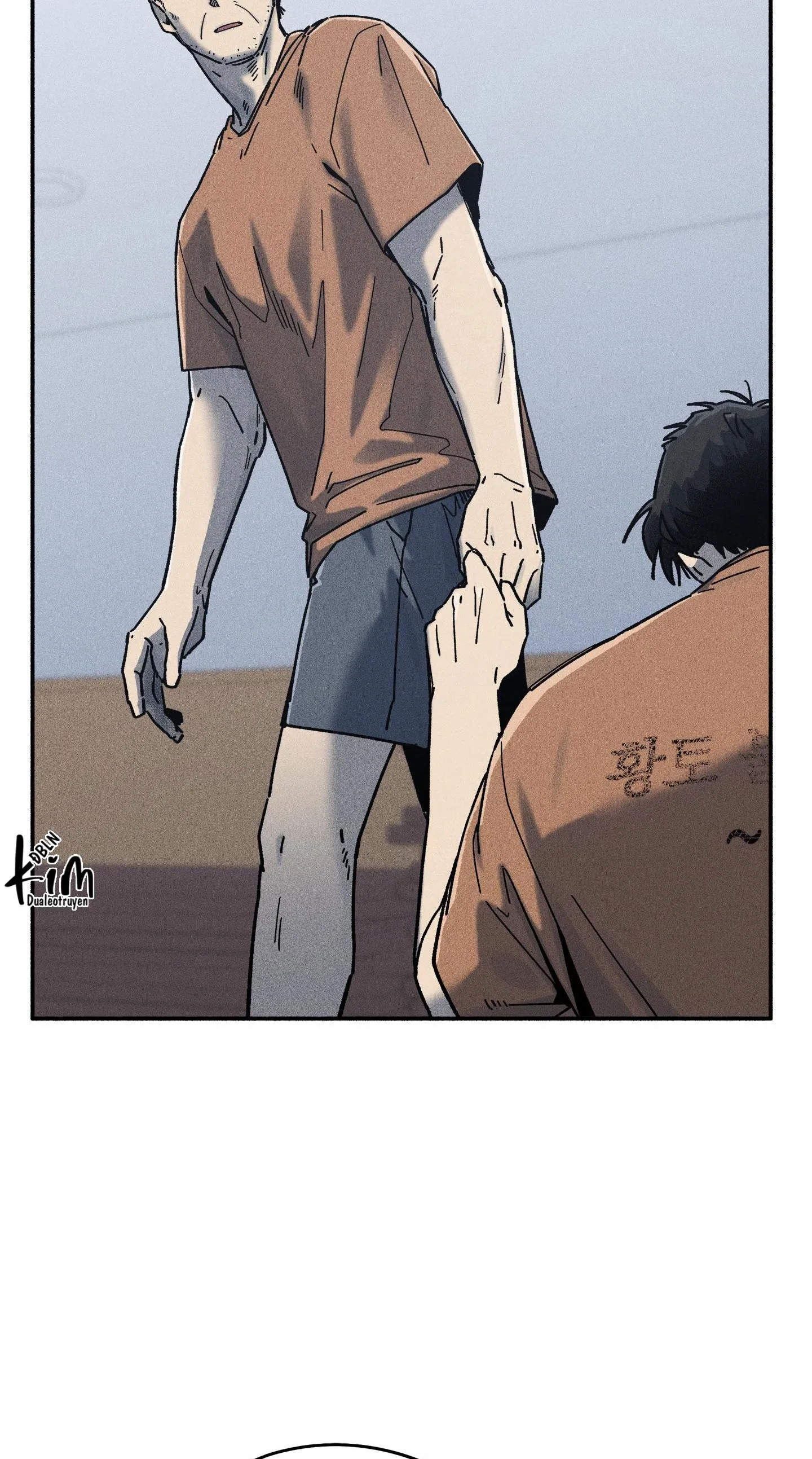 LÃNG MẠN KHÔNG TRỌNG LỰC Chapter 38 Trang 61