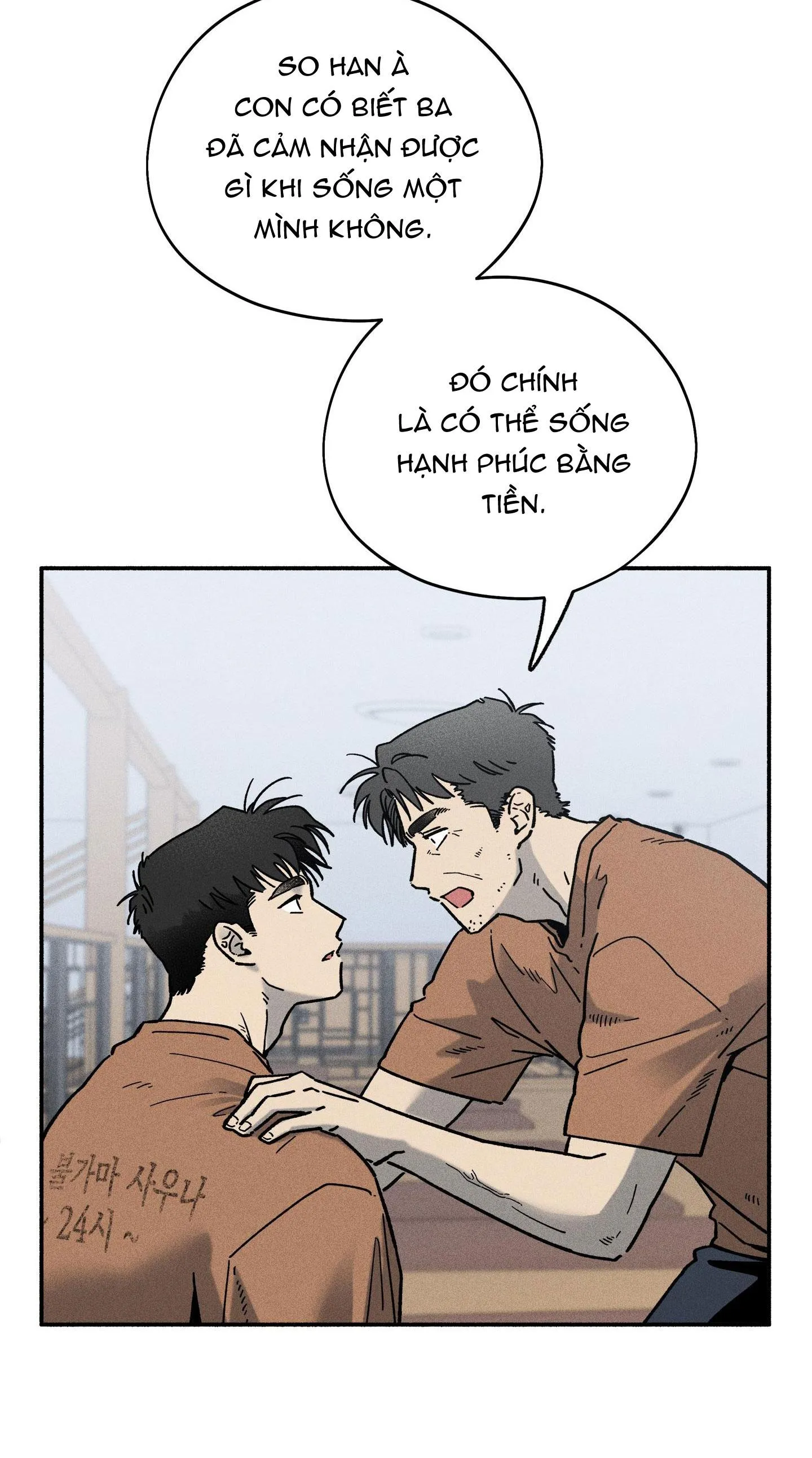 LÃNG MẠN KHÔNG TRỌNG LỰC Chapter 38 Trang 62