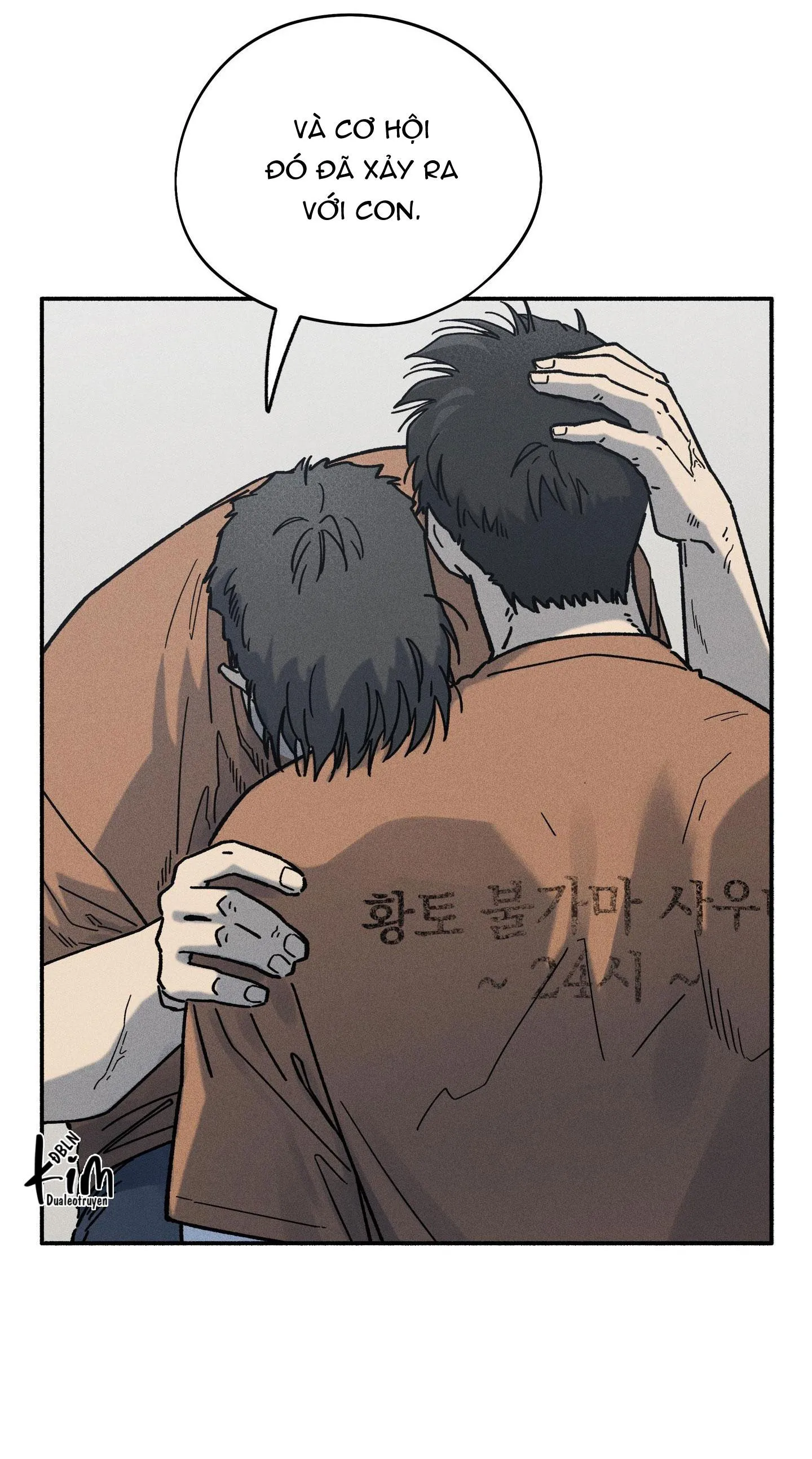 LÃNG MẠN KHÔNG TRỌNG LỰC Chapter 38 Trang 63