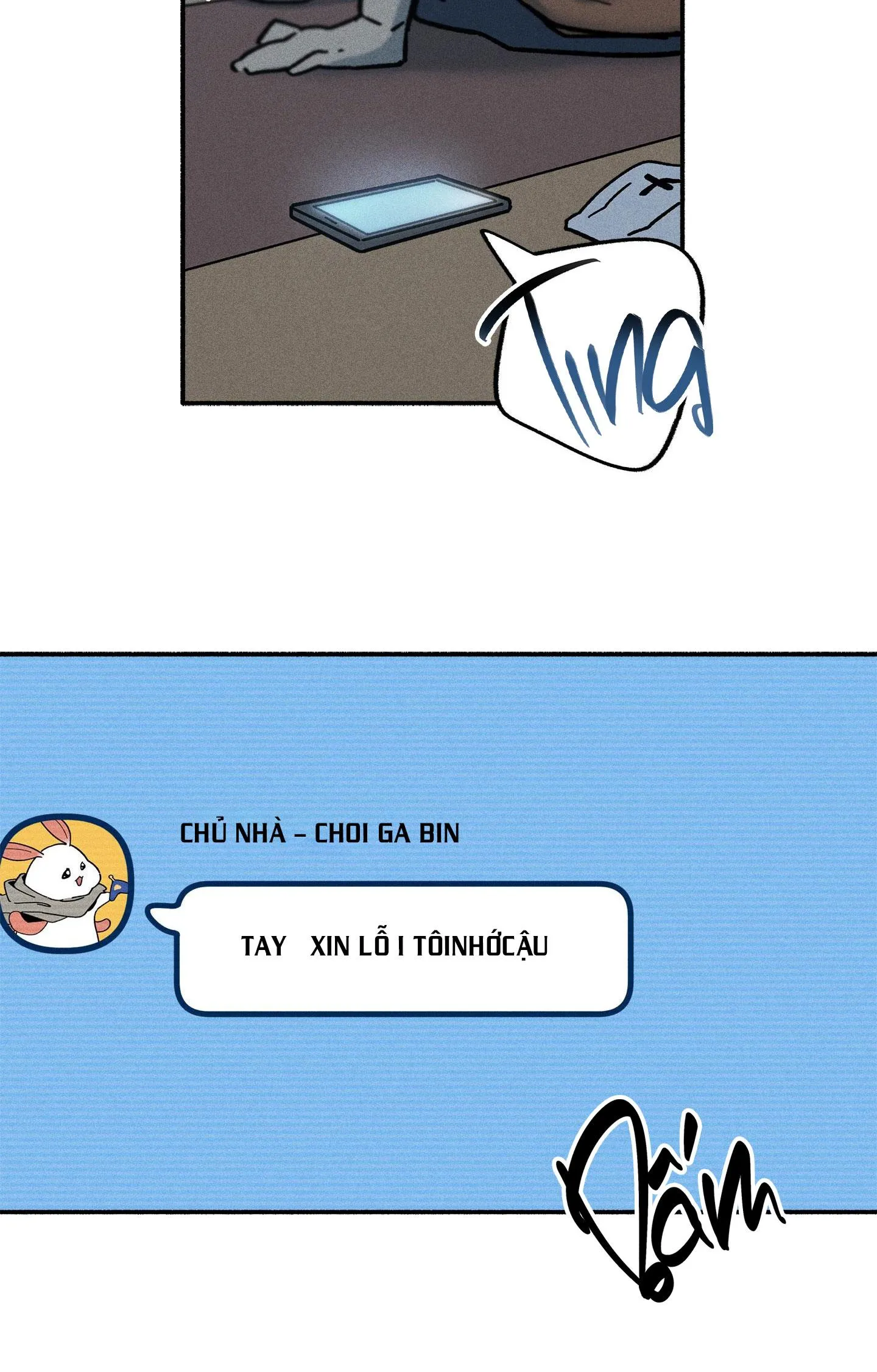 LÃNG MẠN KHÔNG TRỌNG LỰC Chapter 39 Trang 3