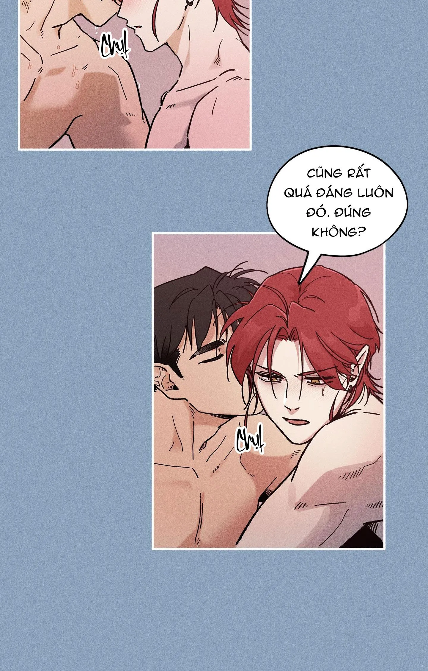 LÃNG MẠN KHÔNG TRỌNG LỰC Chapter 39 Trang 9