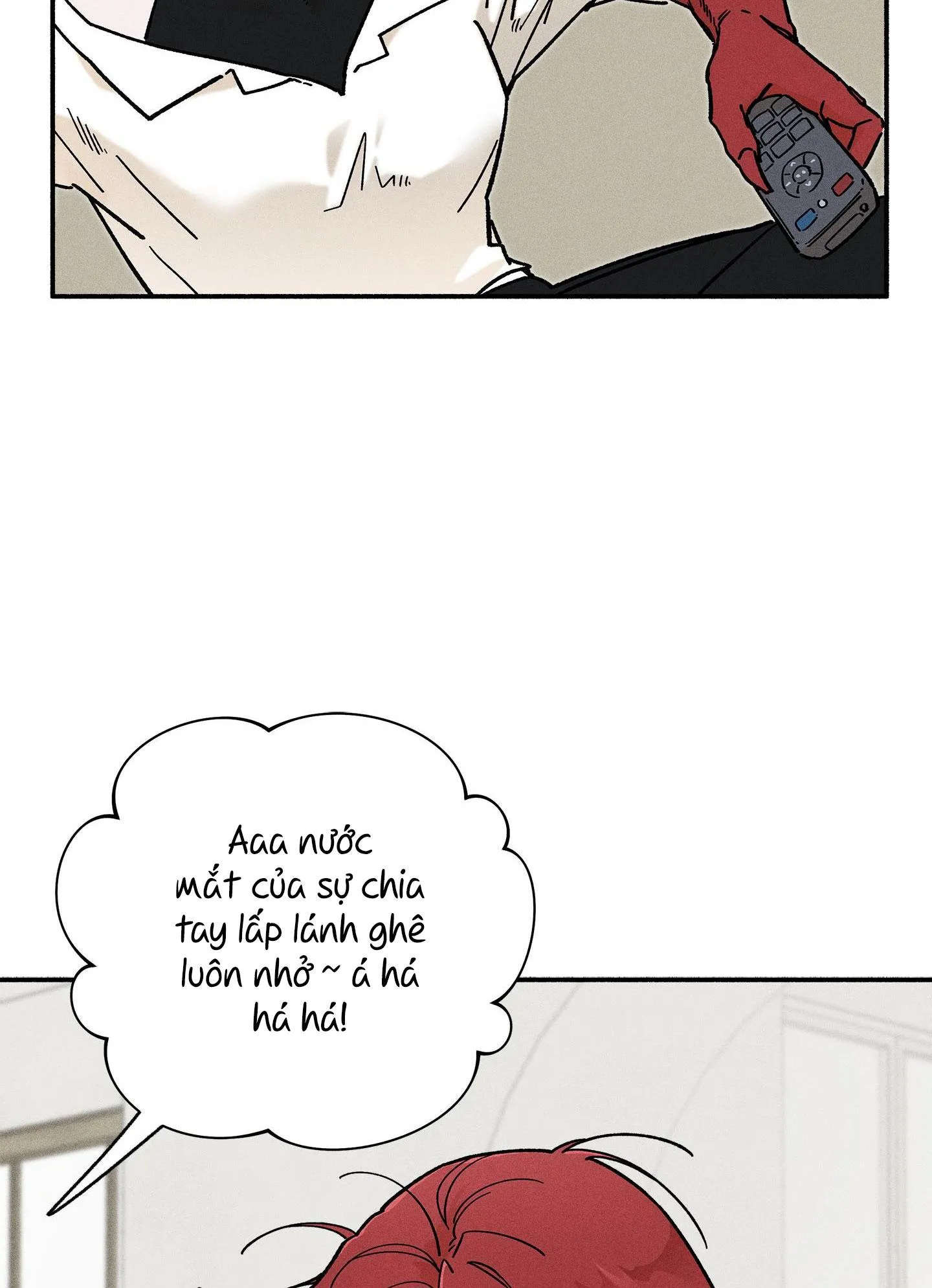 LÃNG MẠN KHÔNG TRỌNG LỰC Chapter 39 Trang 14