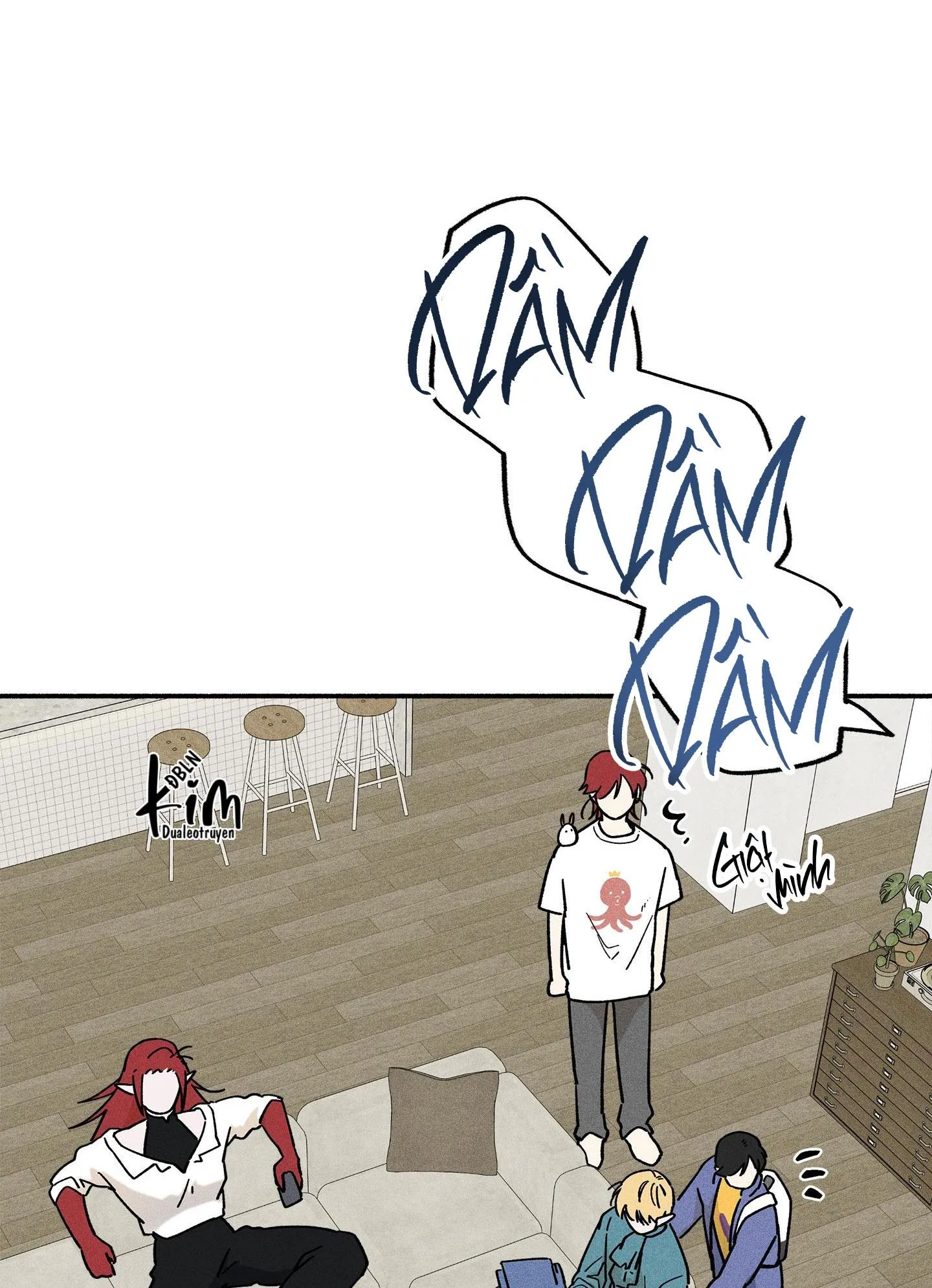 LÃNG MẠN KHÔNG TRỌNG LỰC Chapter 39 Trang 18