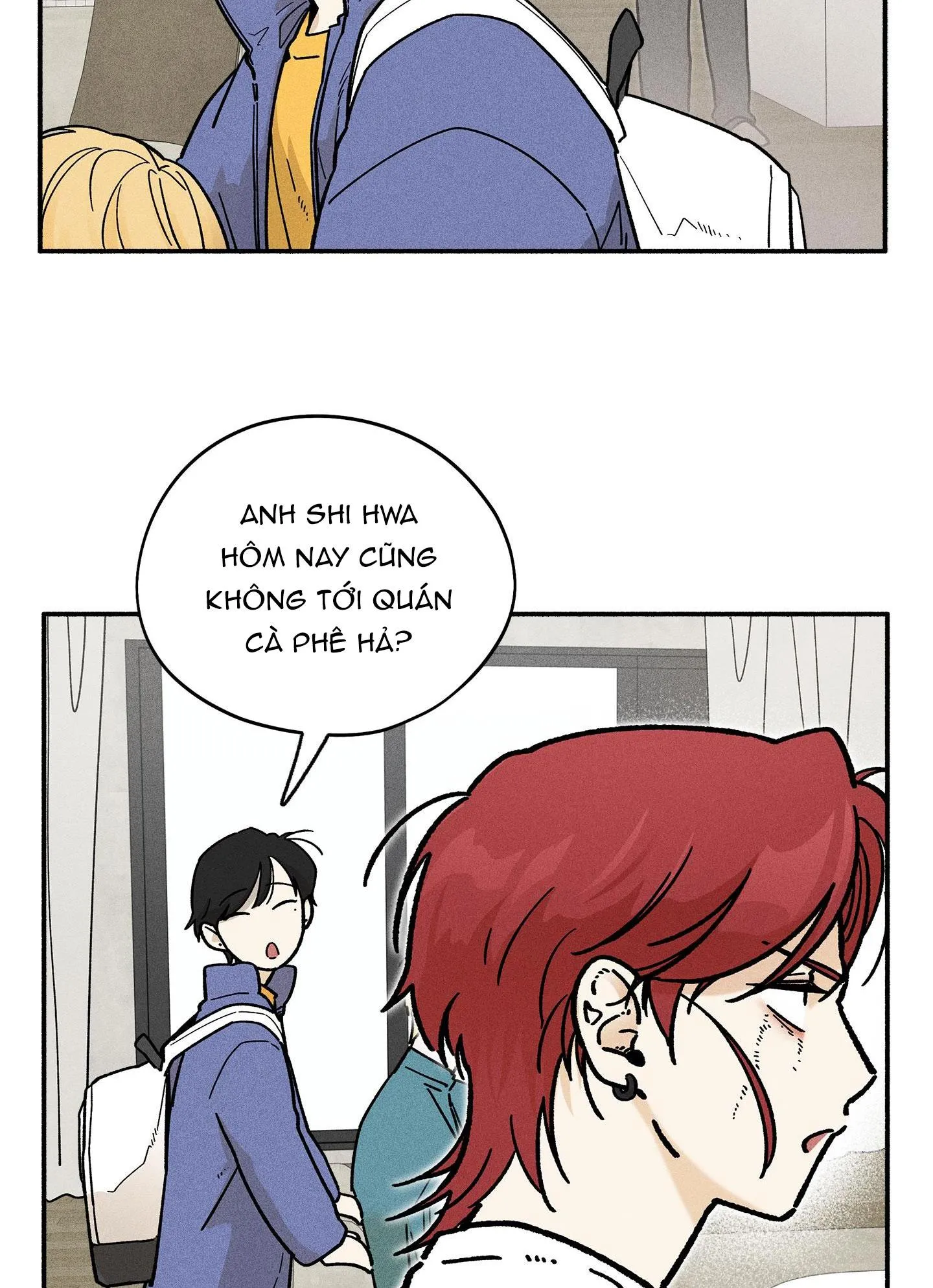 LÃNG MẠN KHÔNG TRỌNG LỰC Chapter 39 Trang 20