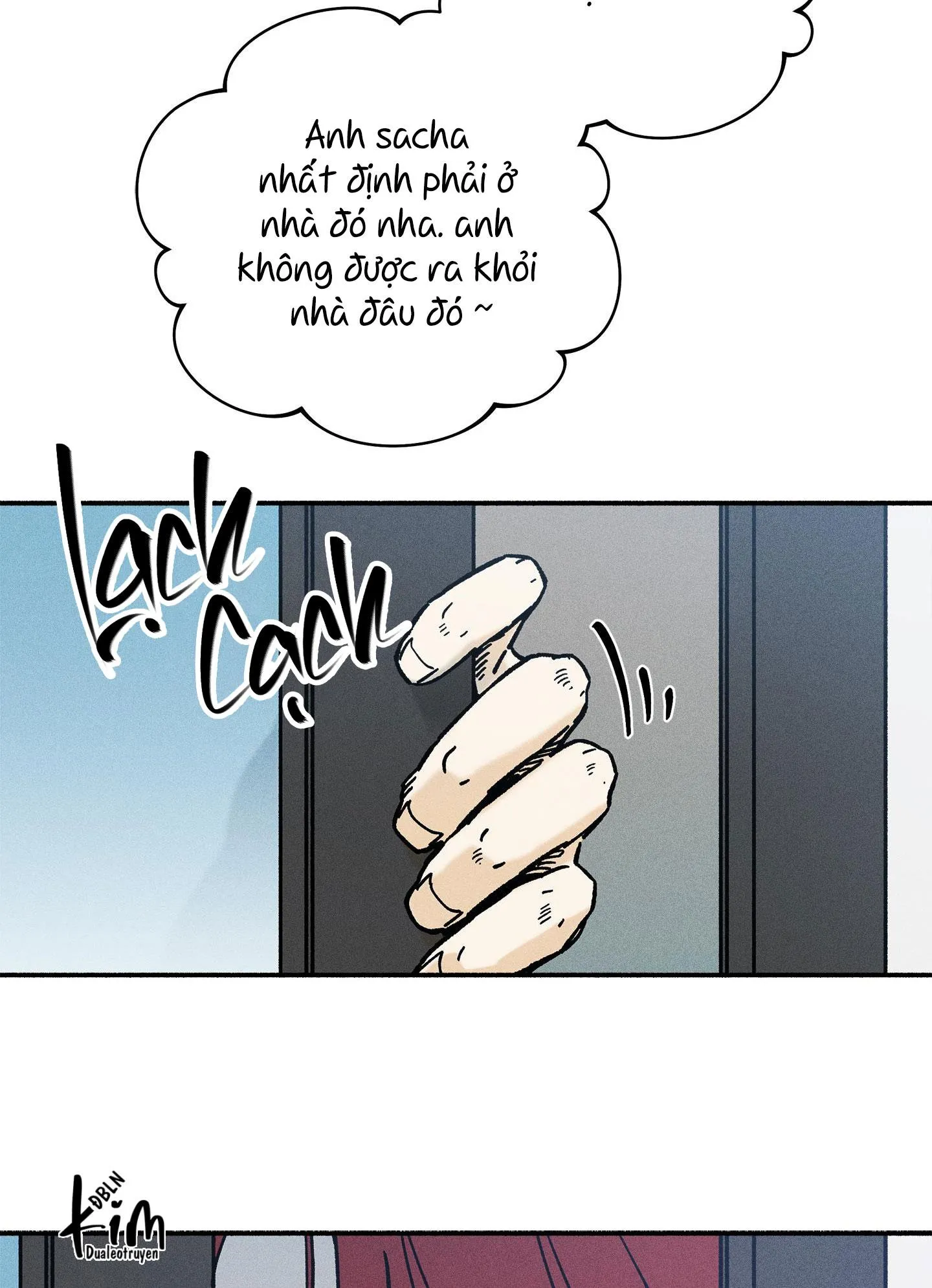 LÃNG MẠN KHÔNG TRỌNG LỰC Chapter 39 Trang 22