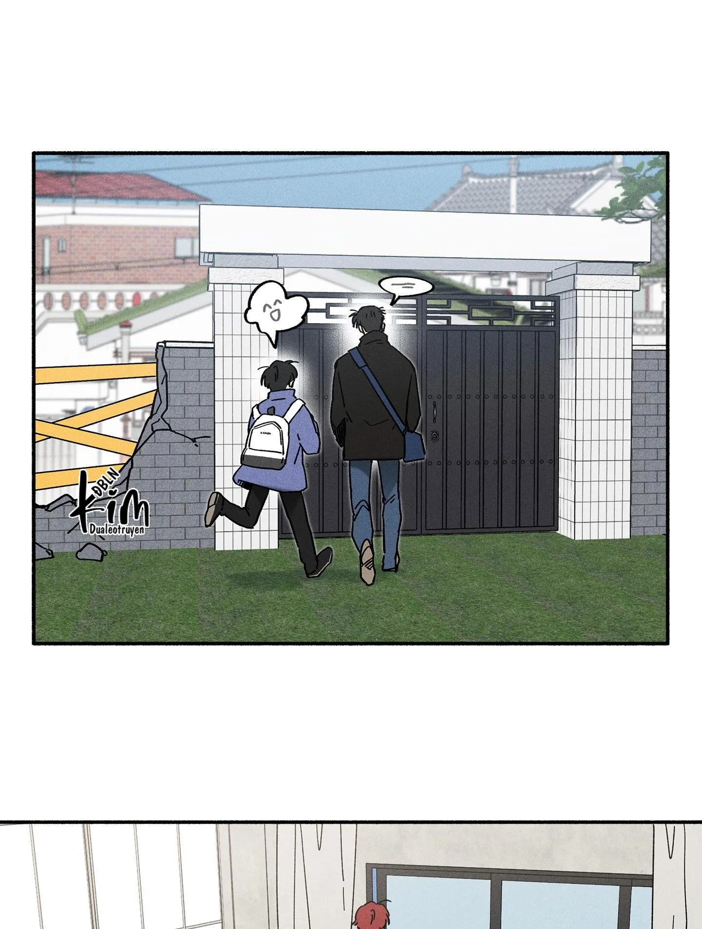 LÃNG MẠN KHÔNG TRỌNG LỰC Chapter 39 Trang 24