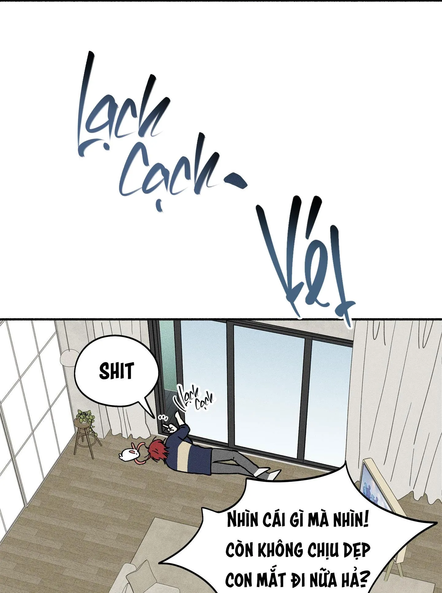 LÃNG MẠN KHÔNG TRỌNG LỰC Chapter 39 Trang 35