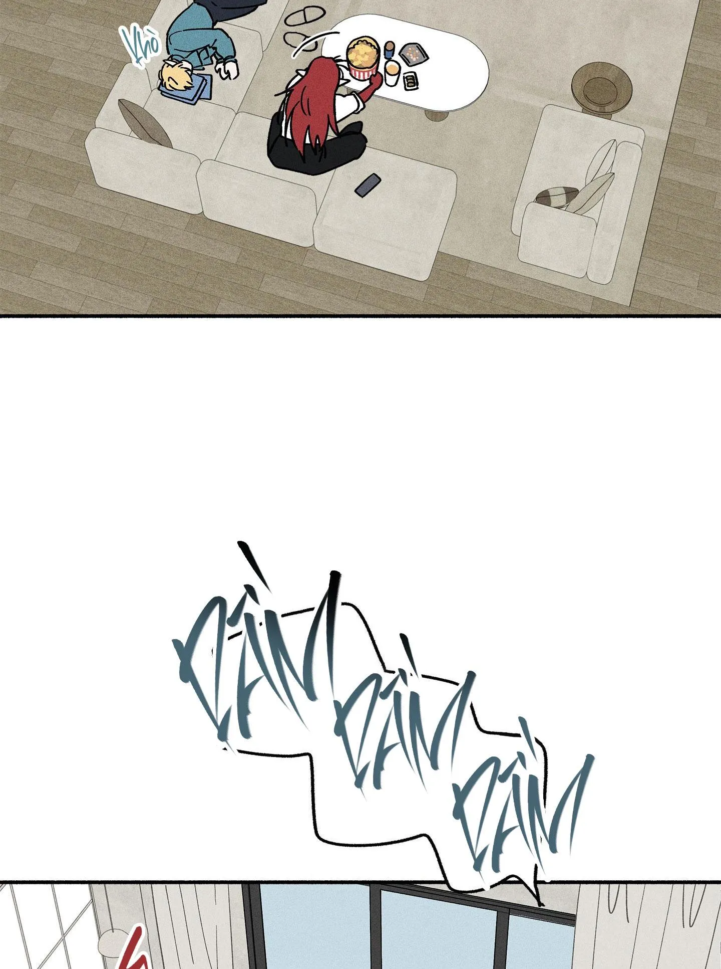 LÃNG MẠN KHÔNG TRỌNG LỰC Chapter 39 Trang 37