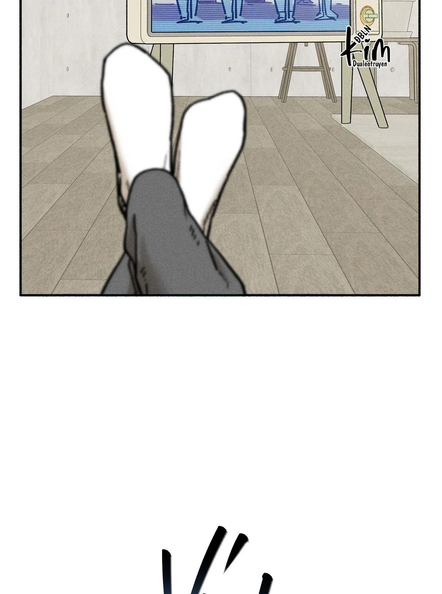 LÃNG MẠN KHÔNG TRỌNG LỰC Chapter 39 Trang 41