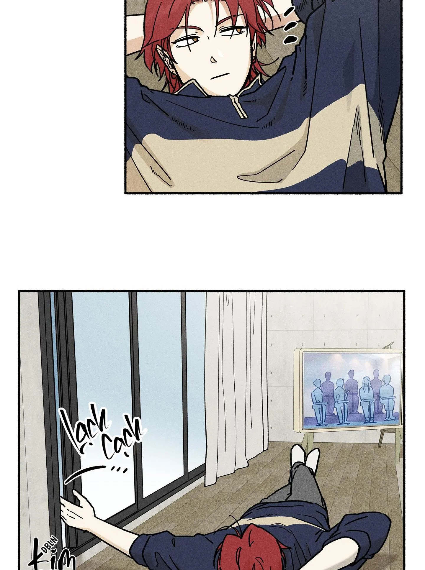 LÃNG MẠN KHÔNG TRỌNG LỰC Chapter 39 Trang 43