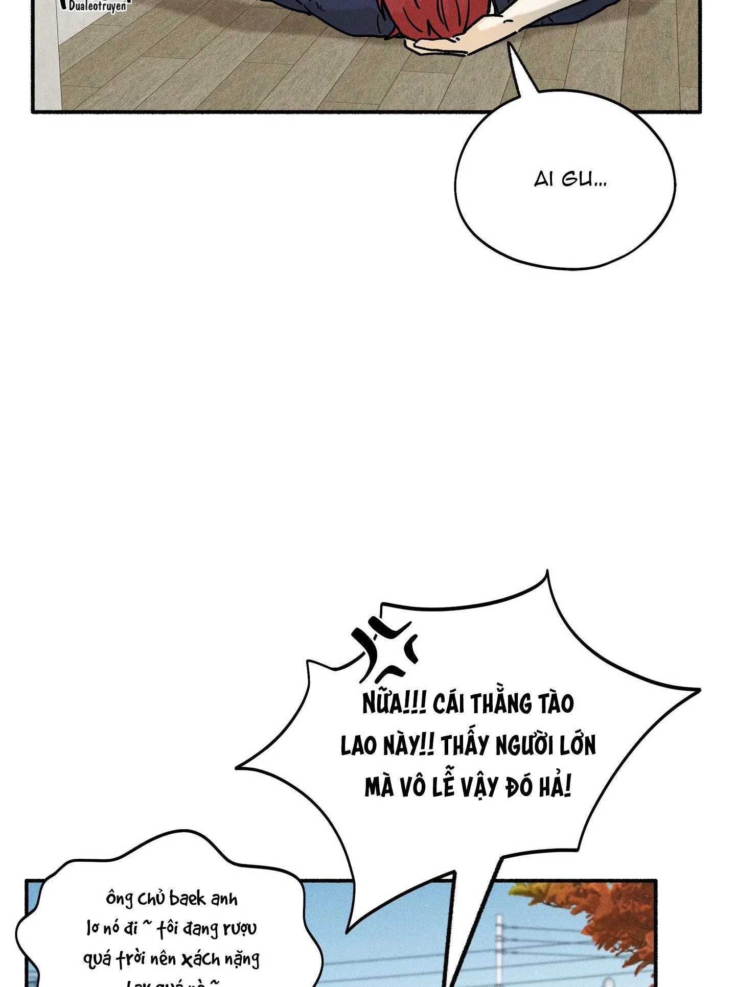 LÃNG MẠN KHÔNG TRỌNG LỰC Chapter 39 Trang 44