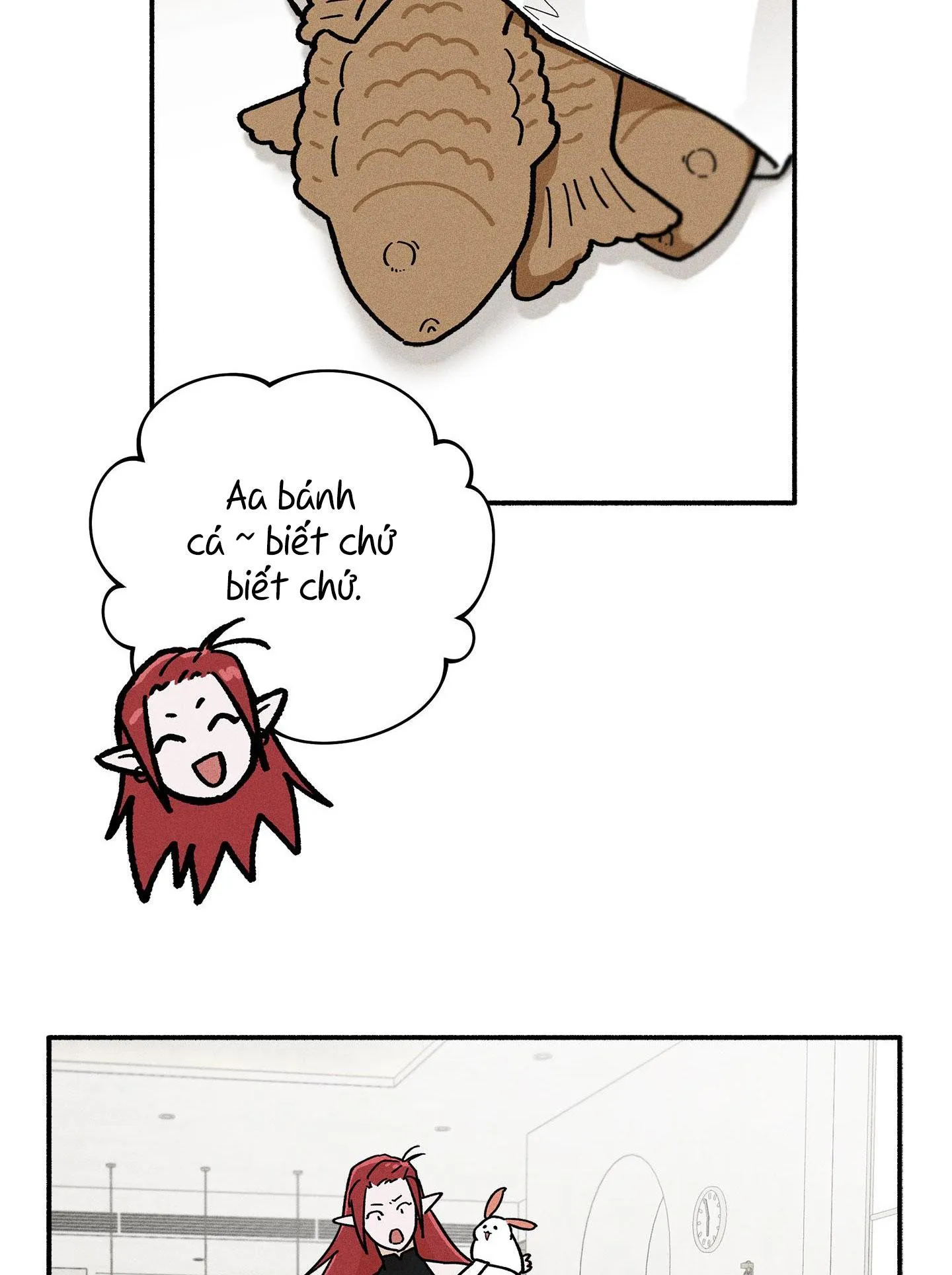 LÃNG MẠN KHÔNG TRỌNG LỰC Chapter 39 Trang 48