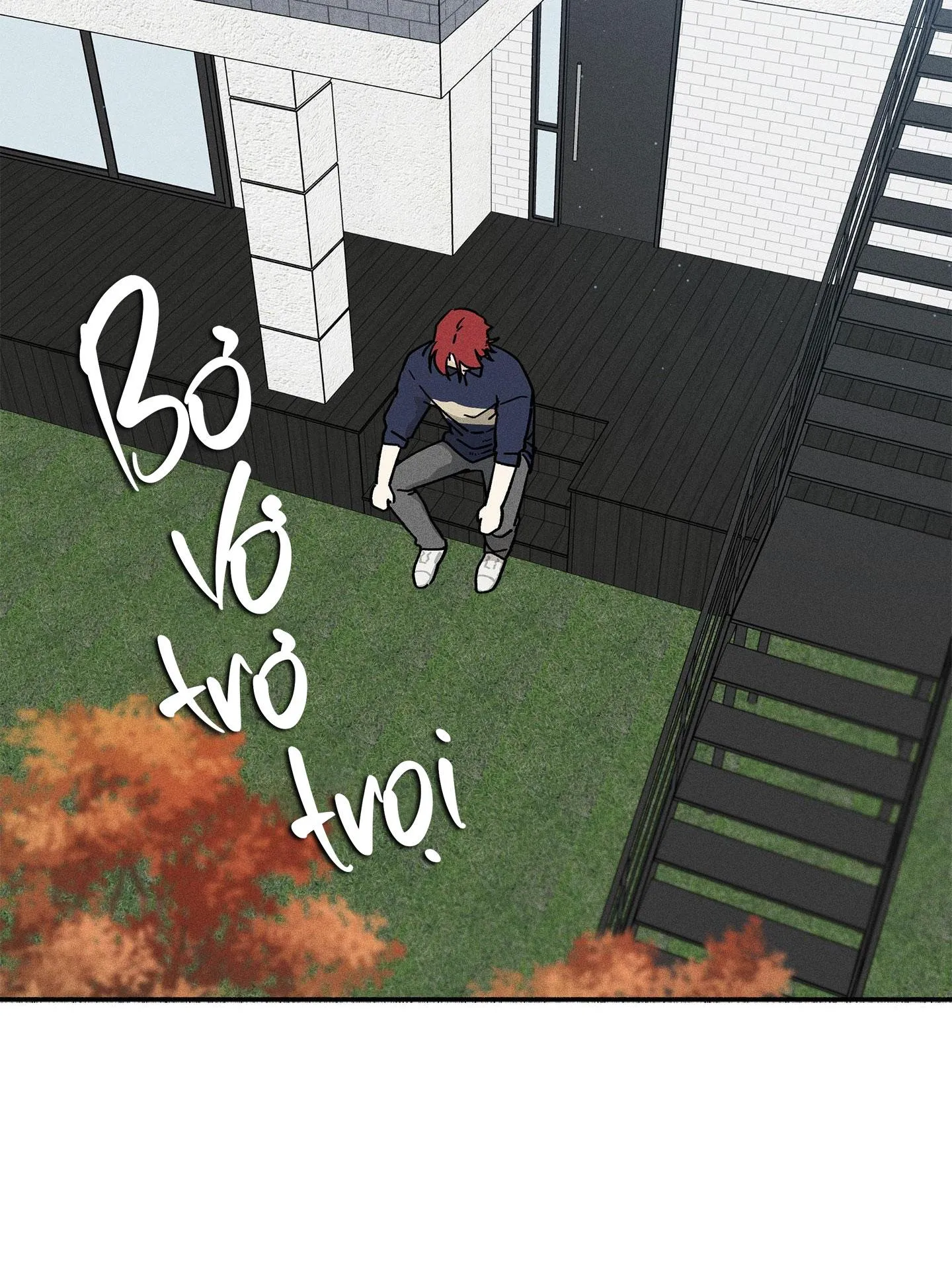 LÃNG MẠN KHÔNG TRỌNG LỰC Chapter 39 Trang 51