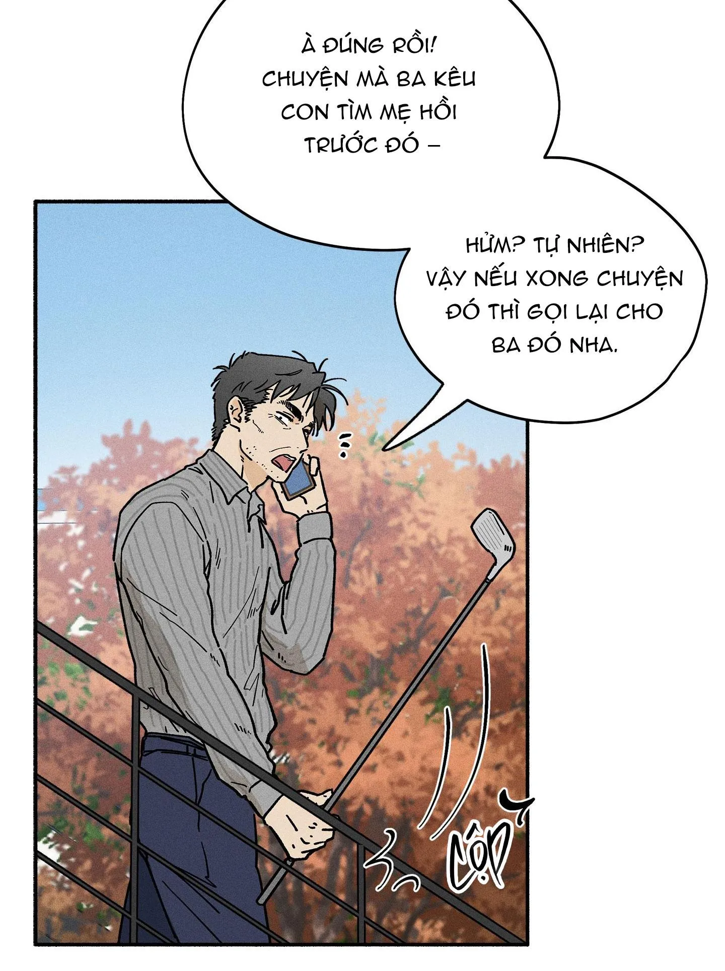 LÃNG MẠN KHÔNG TRỌNG LỰC Chapter 39 Trang 55