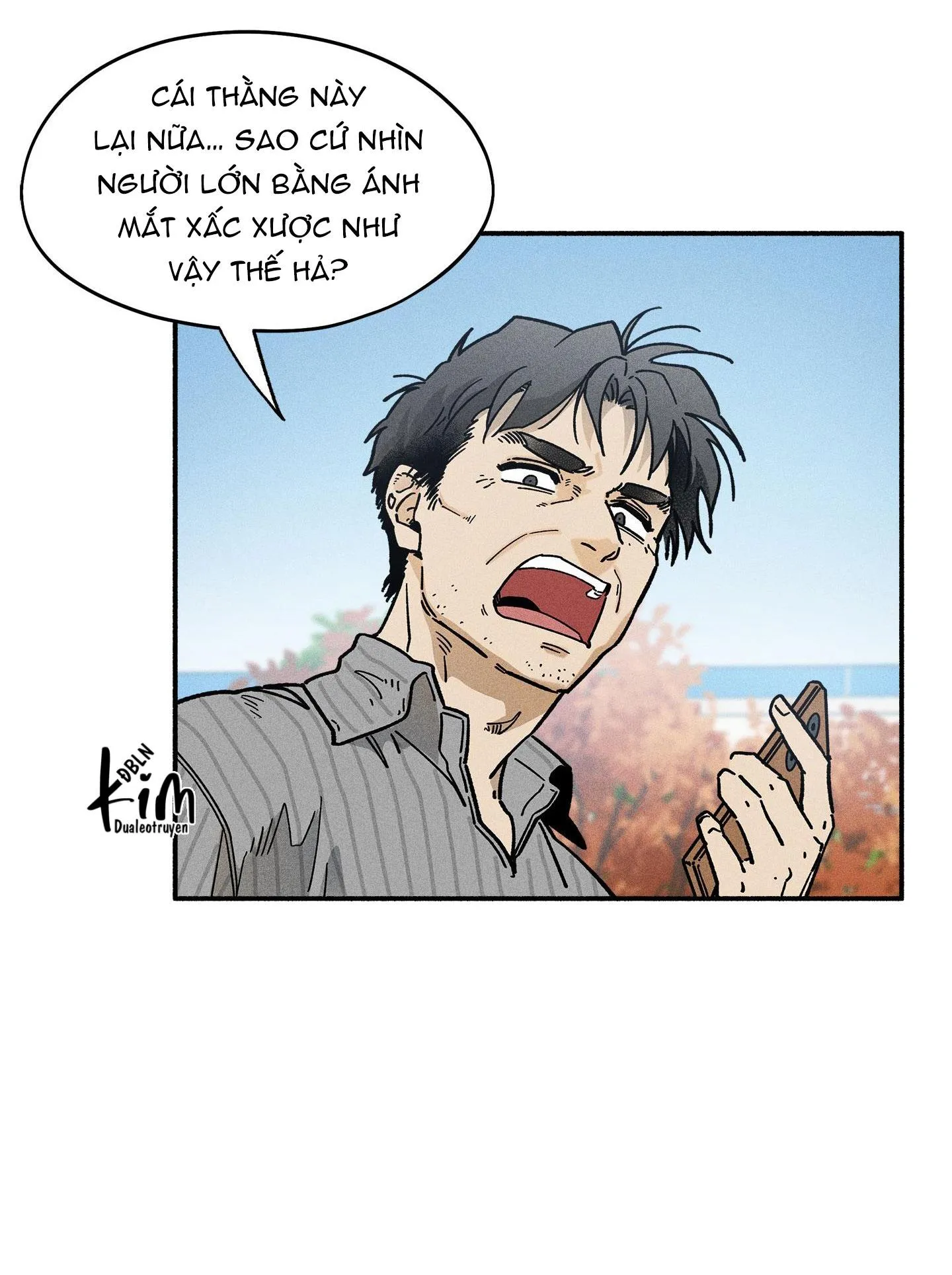 LÃNG MẠN KHÔNG TRỌNG LỰC Chapter 39 Trang 56