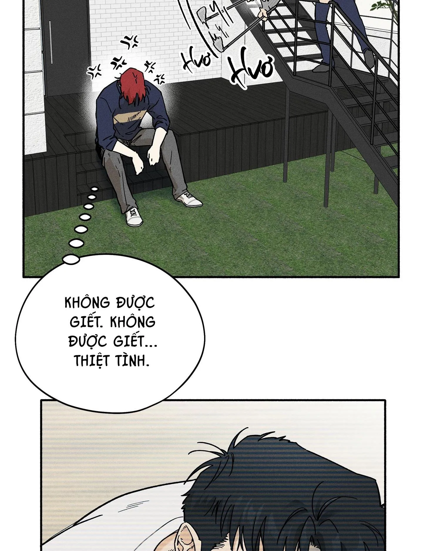 LÃNG MẠN KHÔNG TRỌNG LỰC Chapter 39 Trang 58