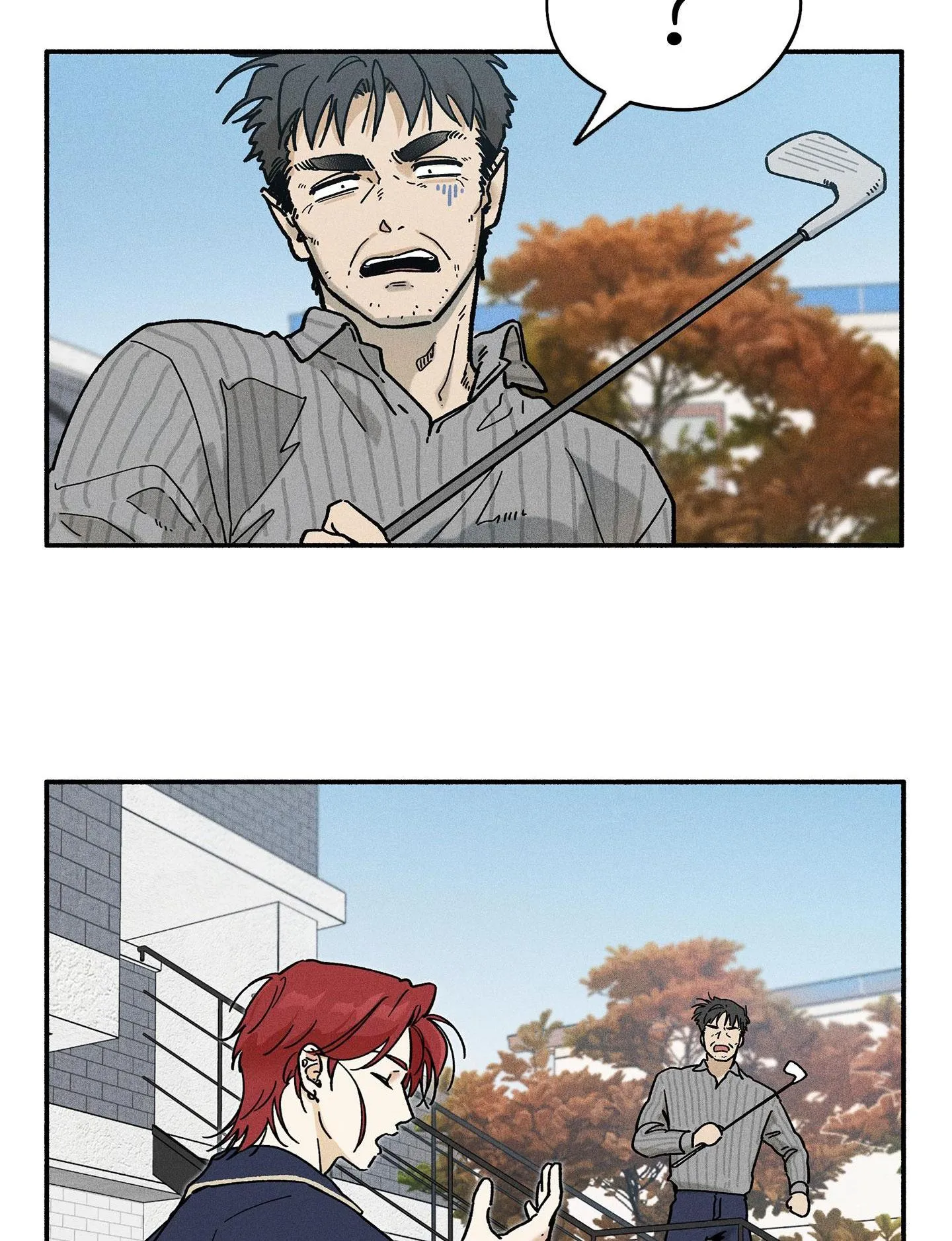 LÃNG MẠN KHÔNG TRỌNG LỰC Chapter 39 Trang 62