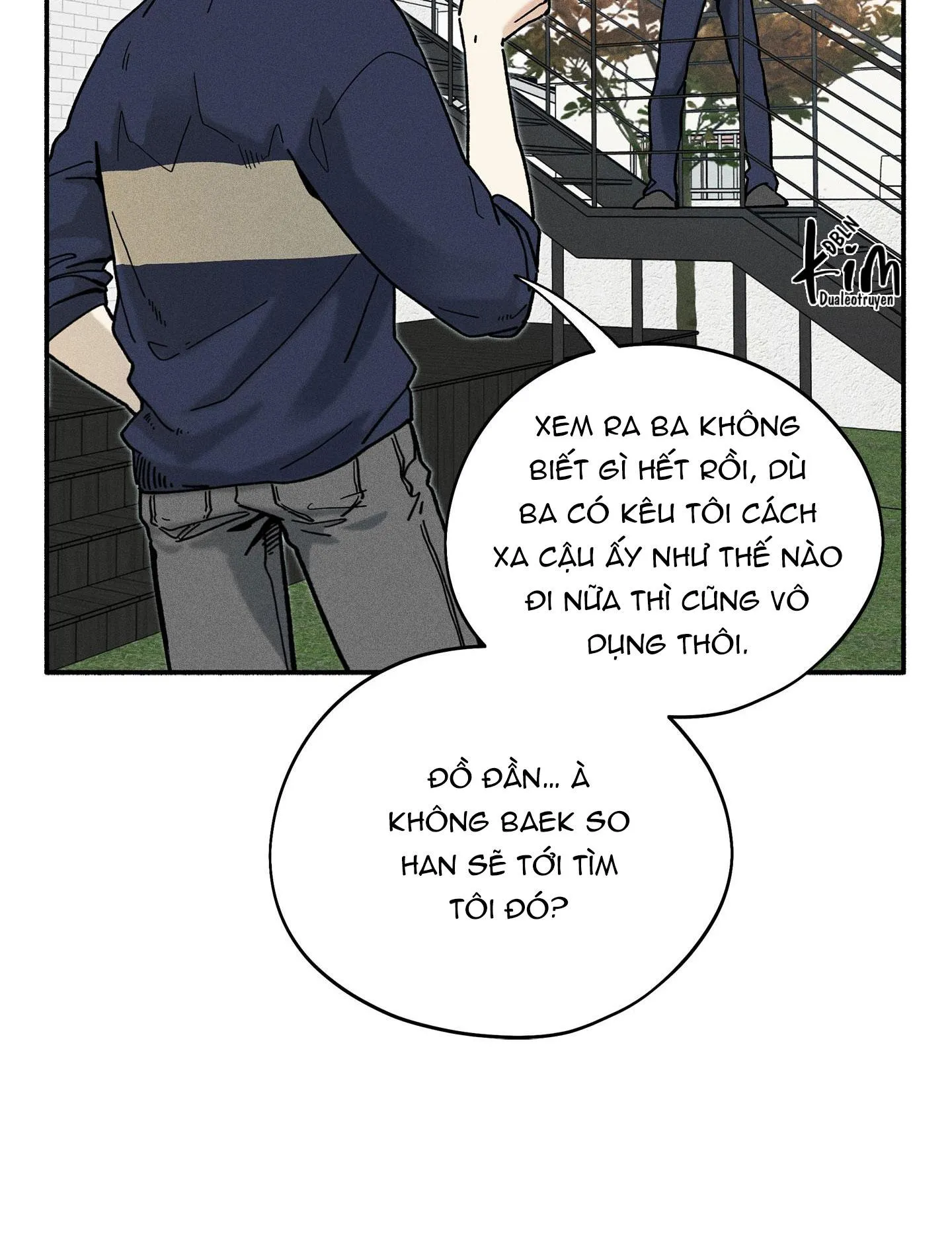 LÃNG MẠN KHÔNG TRỌNG LỰC Chapter 39 Trang 63